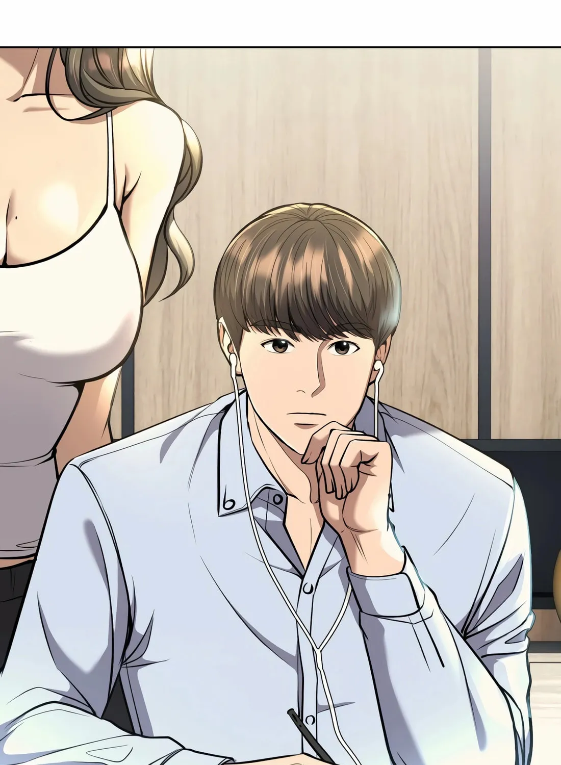 New Employee Kim Chul-Soo Chapter 64 page 95 - 
