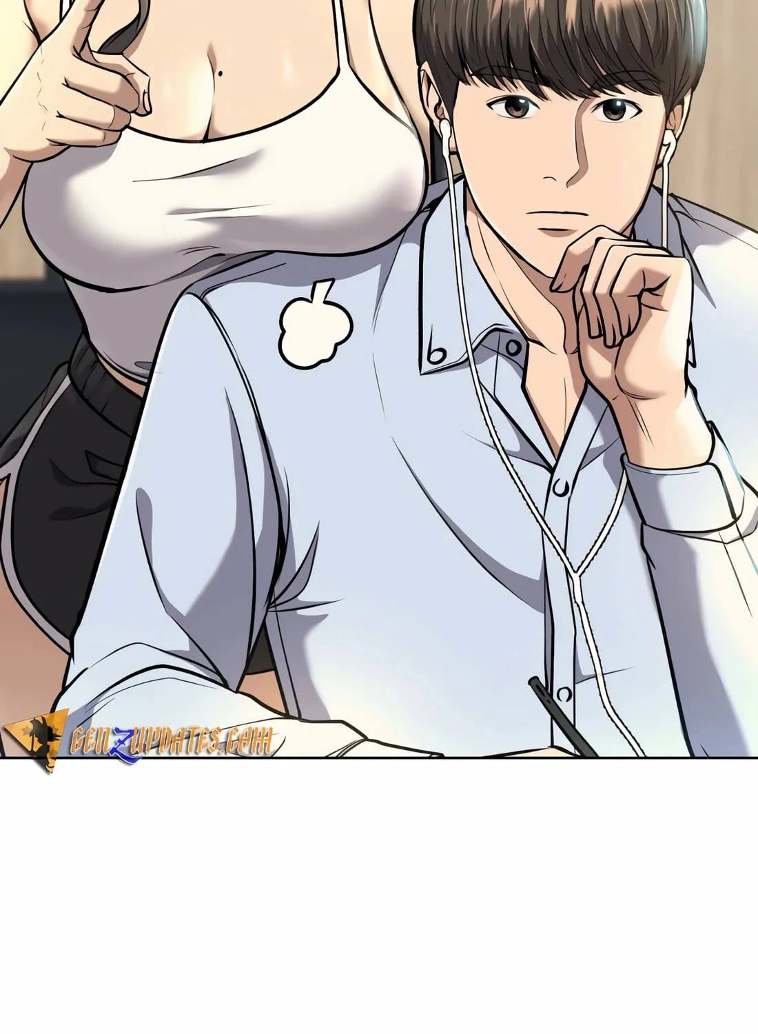 New Employee Kim Chul-Soo Chapter 64 page 97 - 