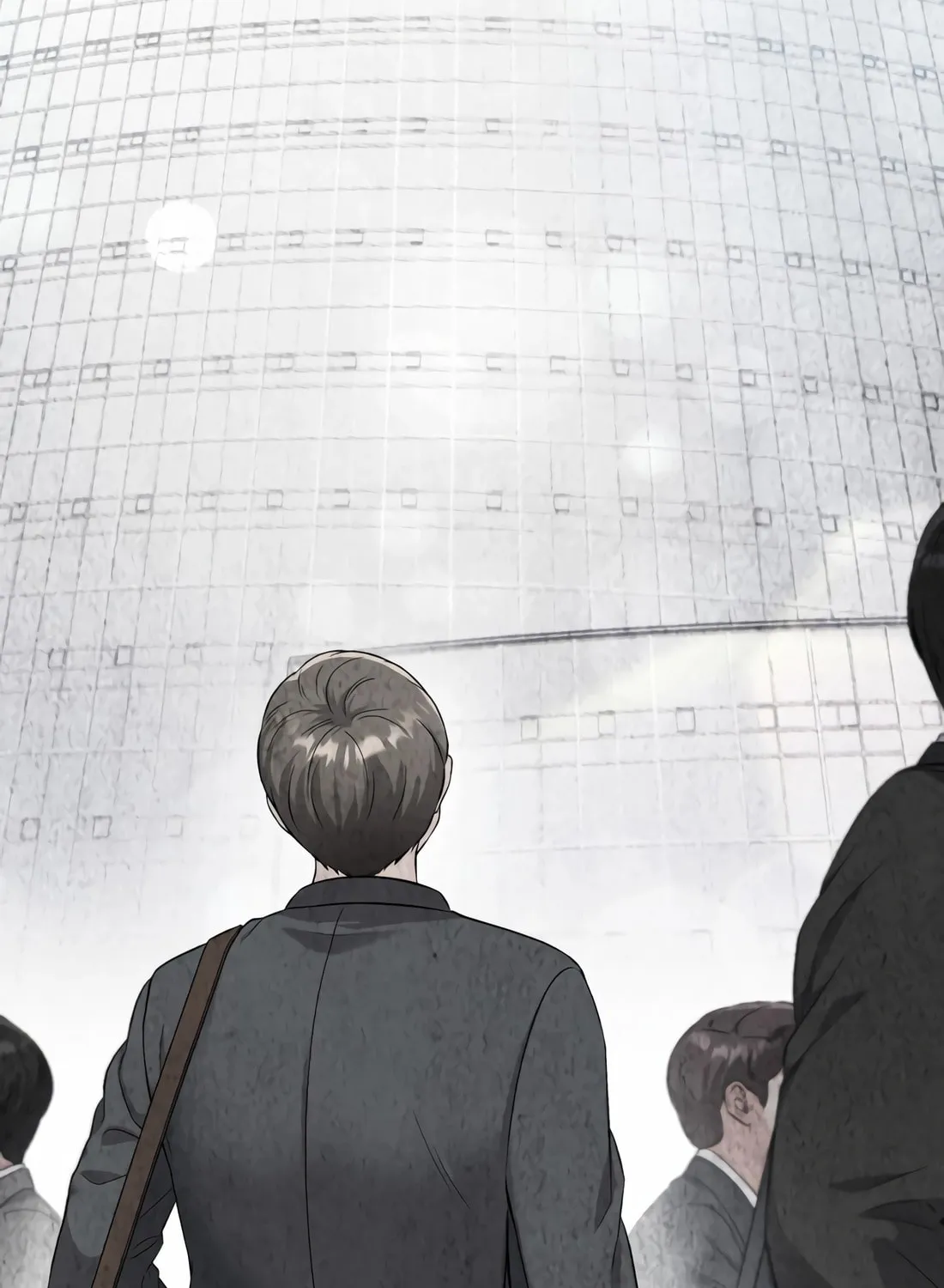 New Employee Kim Chul-Soo Chapter 65 page 107 - 
