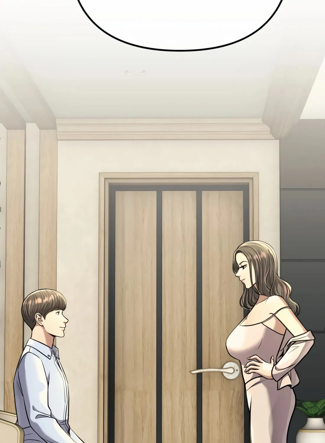 New Employee Kim Chul-Soo Chapter 65 page 129 - 