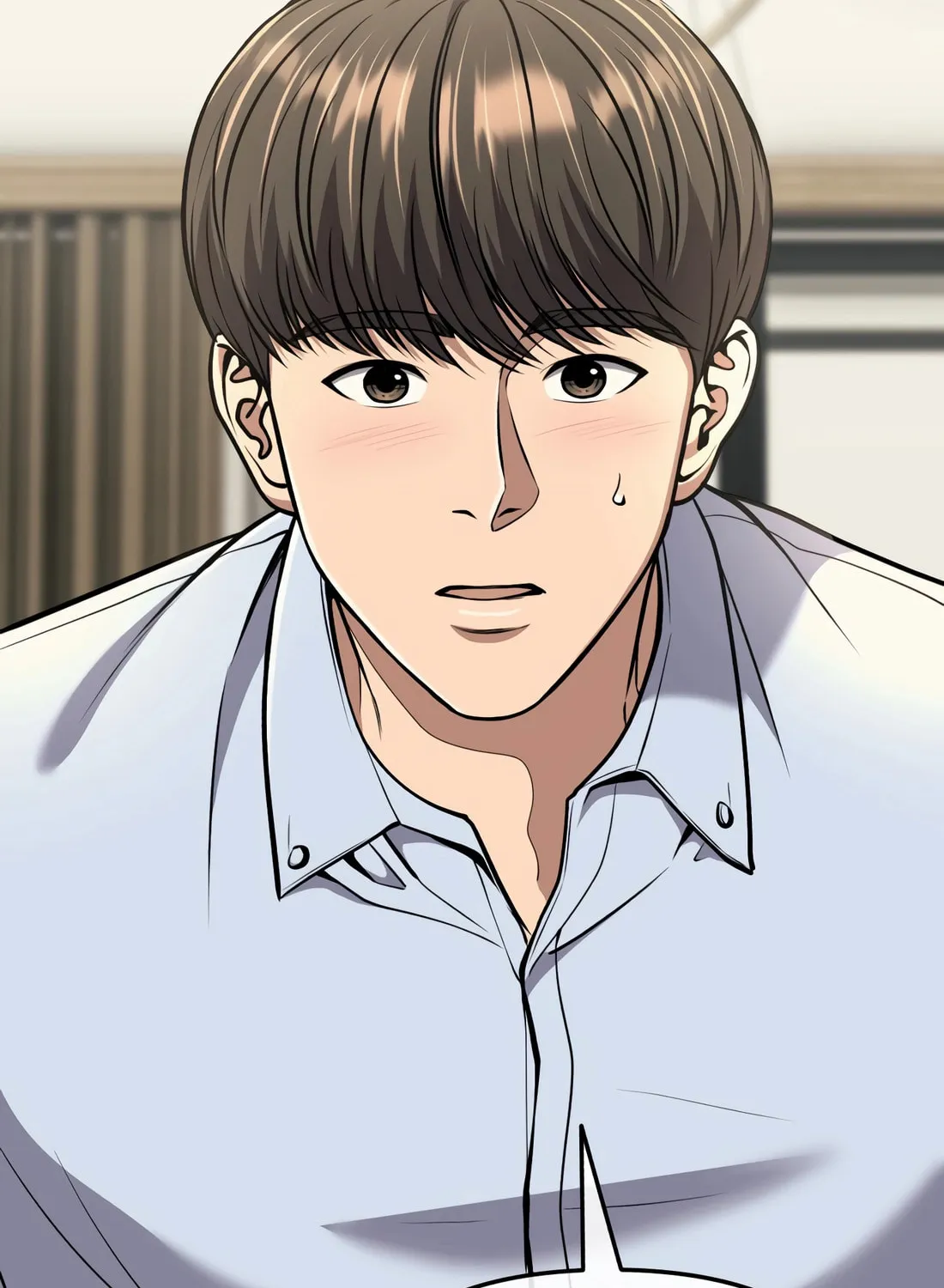 New Employee Kim Chul-Soo Chapter 65 page 14 - 
