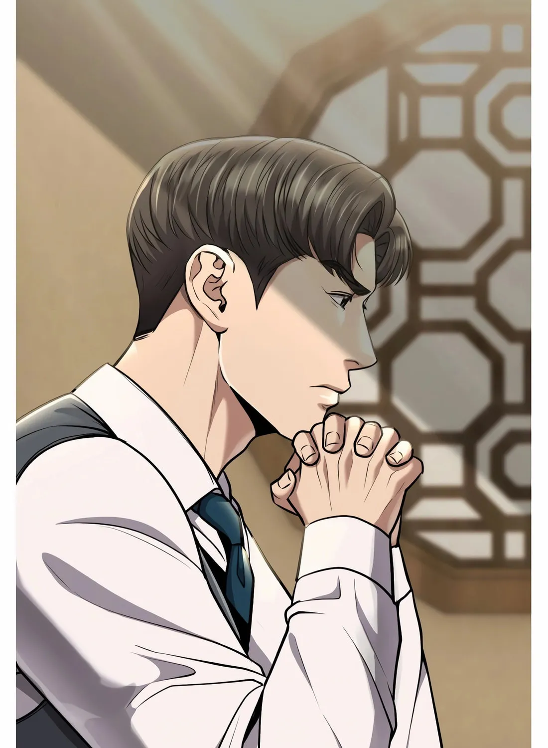 New Employee Kim Chul-Soo Chapter 65 page 138 - 
