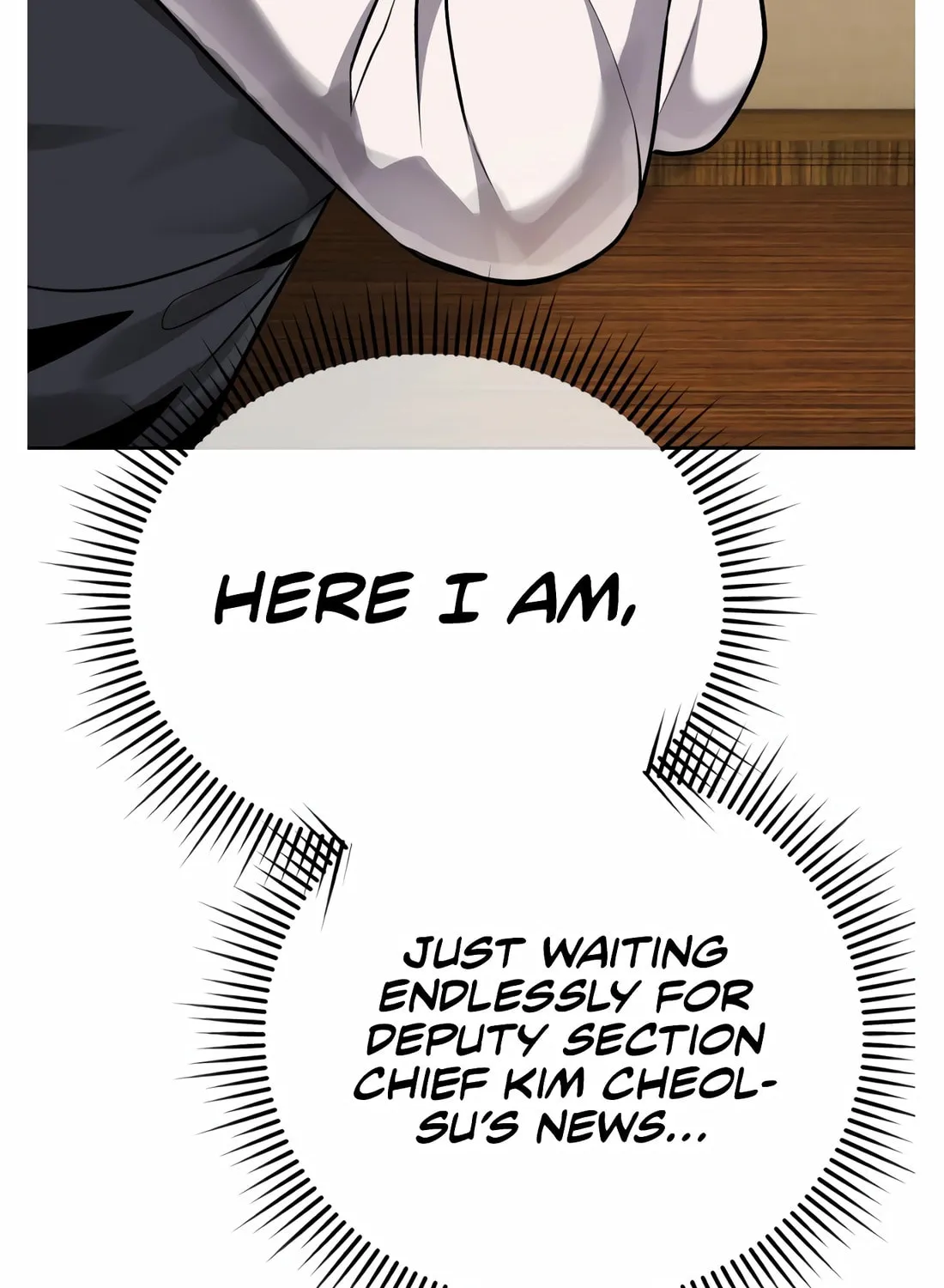 New Employee Kim Chul-Soo Chapter 65 page 139 - 