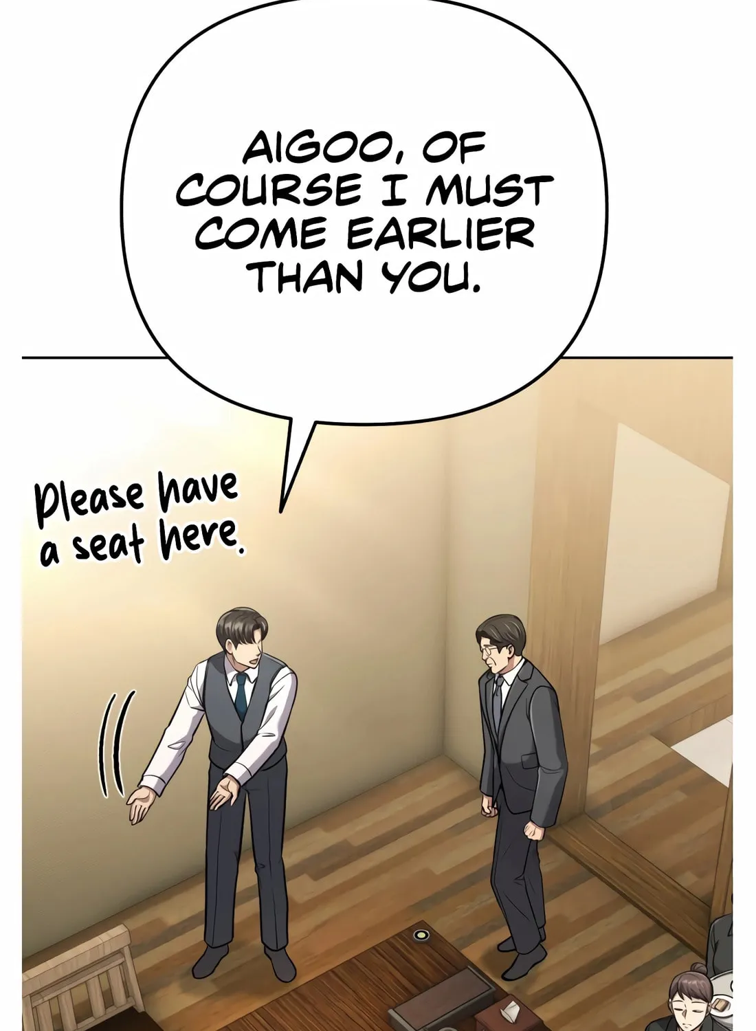 New Employee Kim Chul-Soo Chapter 65 page 149 - 