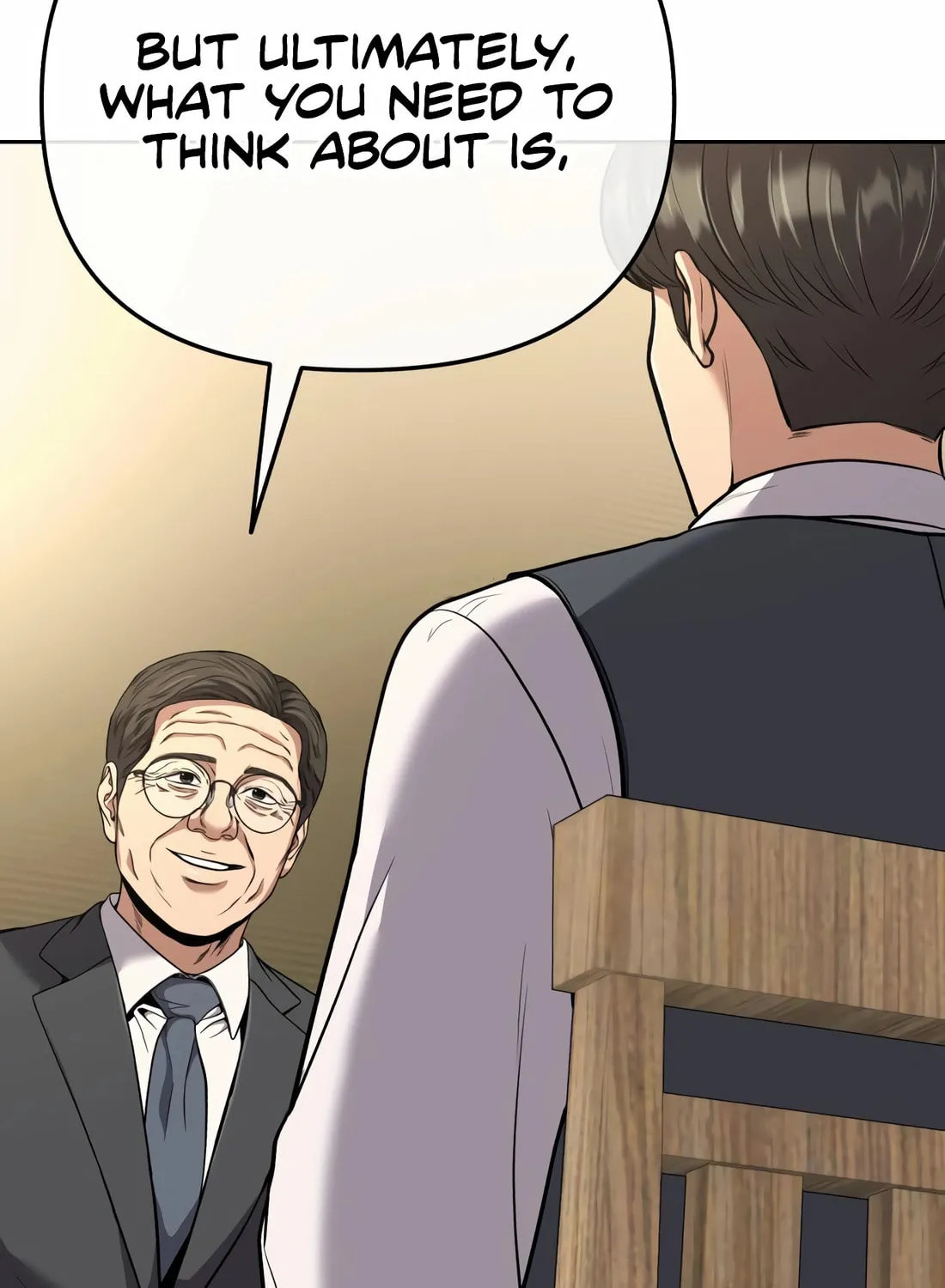 New Employee Kim Chul-Soo Chapter 65 page 159 - 