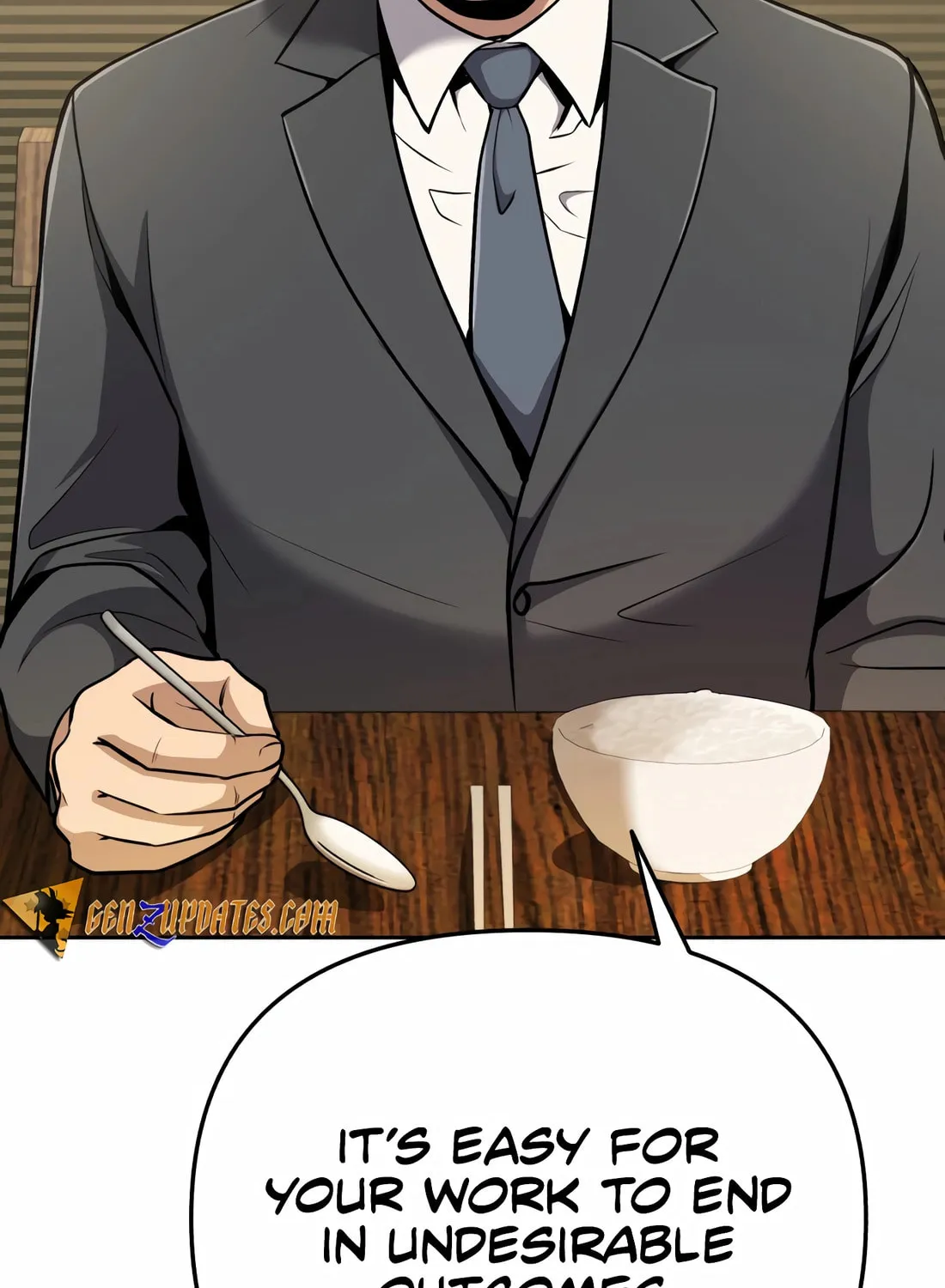 New Employee Kim Chul-Soo Chapter 65 page 165 - 