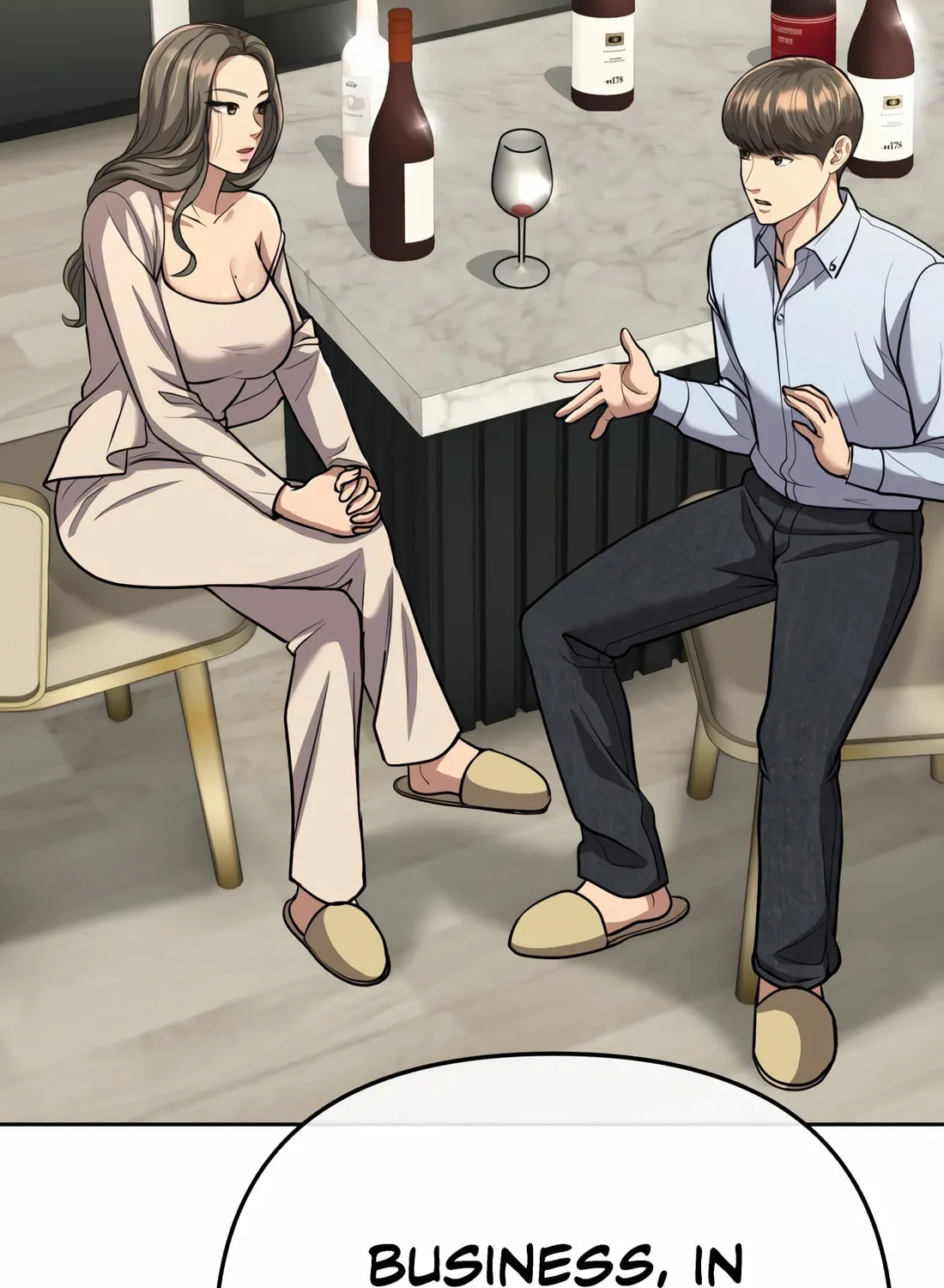 New Employee Kim Chul-Soo Chapter 65 page 172 - 