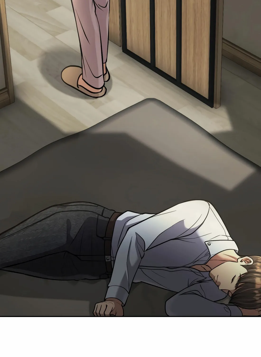 New Employee Kim Chul-Soo Chapter 65 page 186 - 