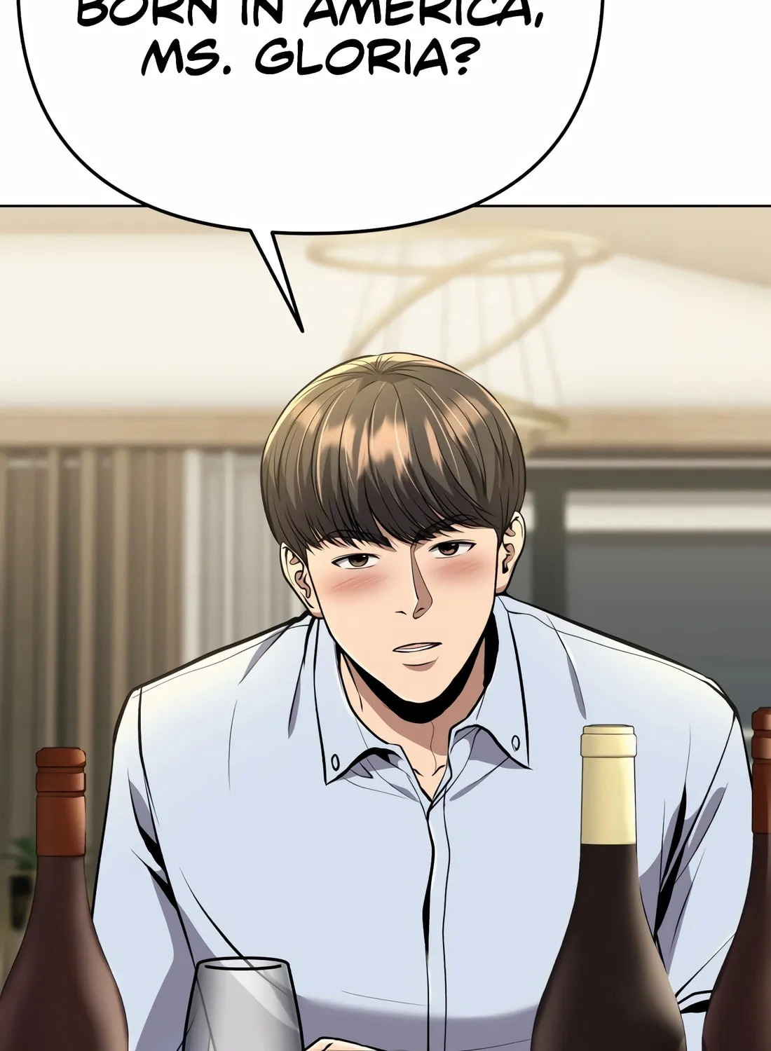 New Employee Kim Chul-Soo Chapter 65 page 3 - 
