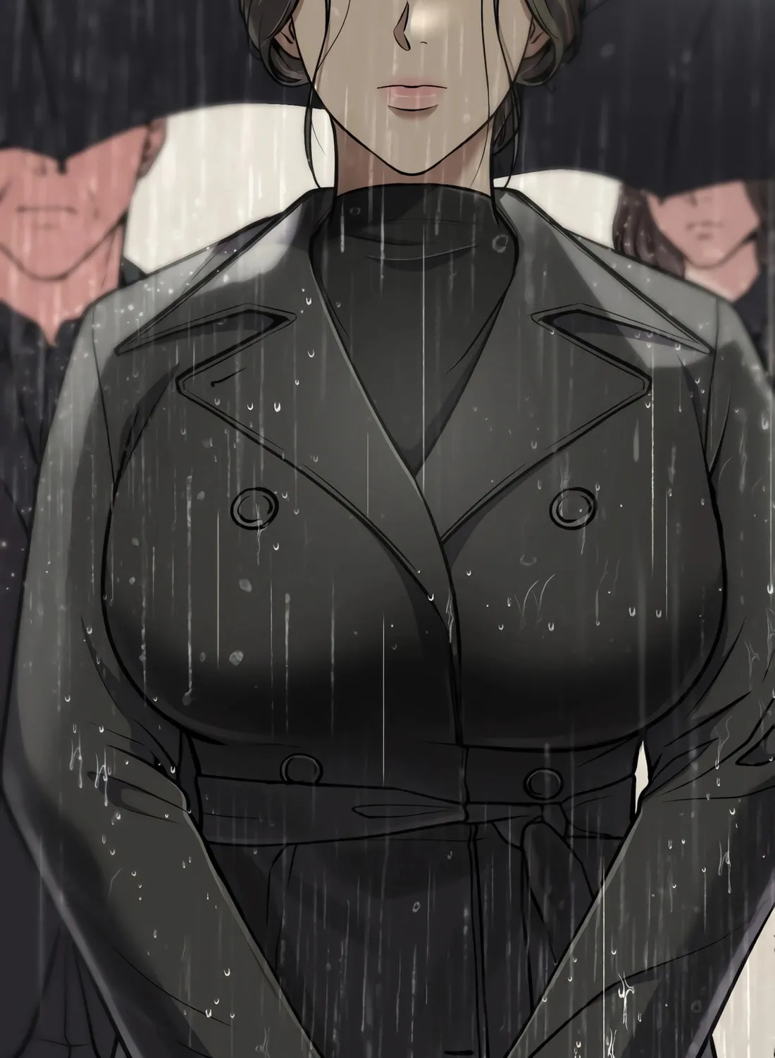 New Employee Kim Chul-Soo Chapter 65 page 37 - 