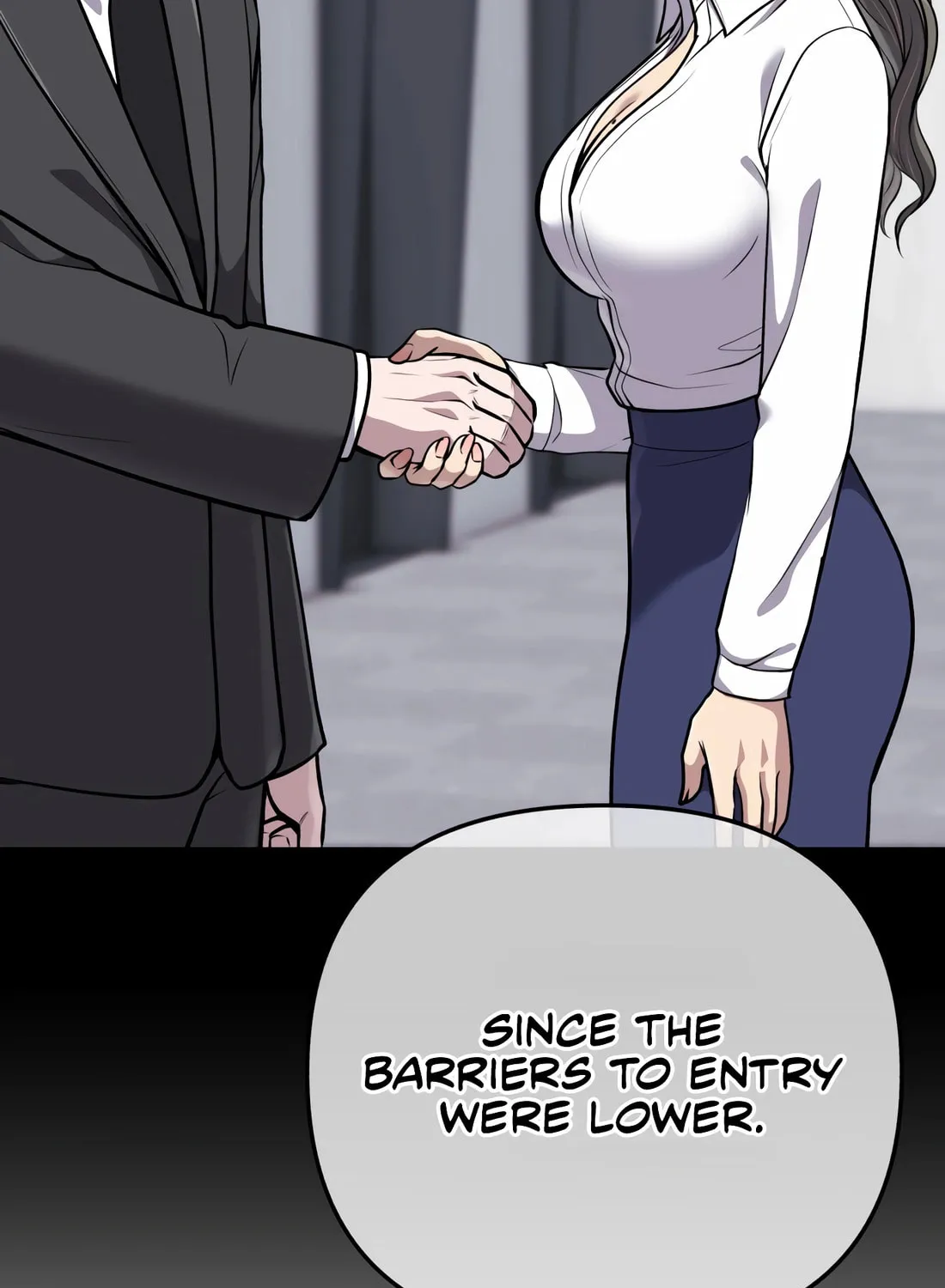 New Employee Kim Chul-Soo Chapter 65 page 47 - 