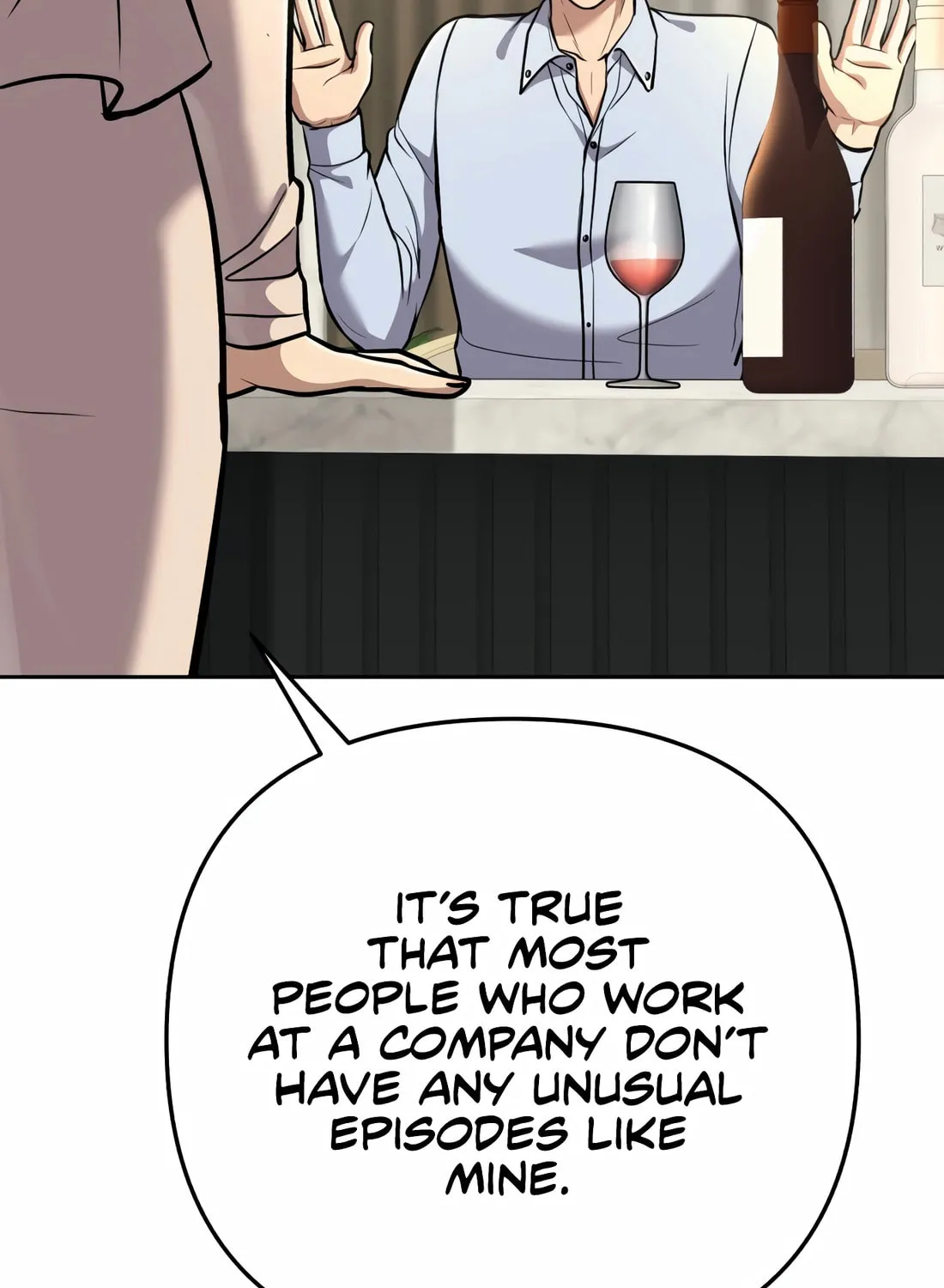 New Employee Kim Chul-Soo Chapter 65 page 61 - 