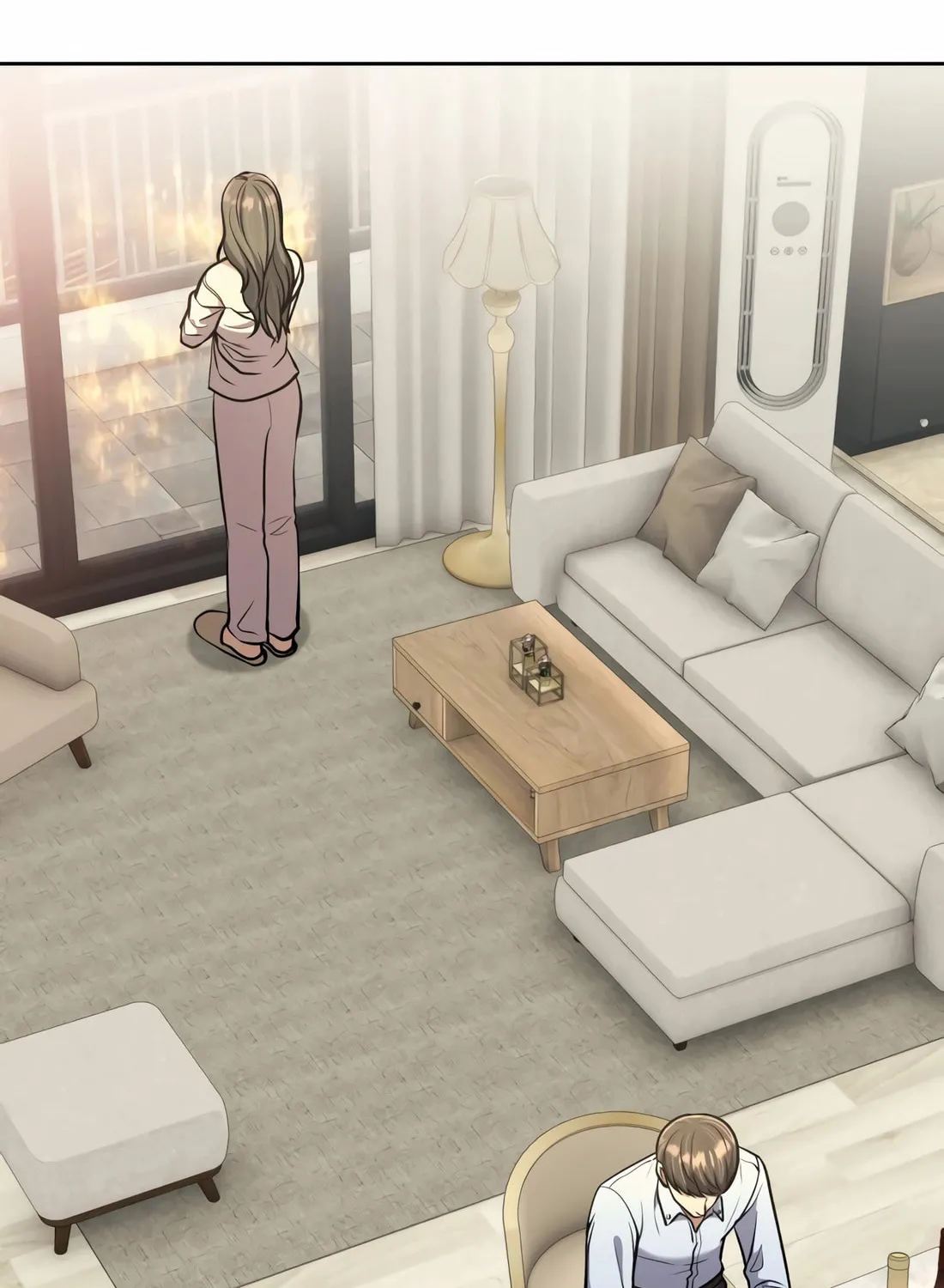 New Employee Kim Chul-Soo Chapter 65 page 74 - 