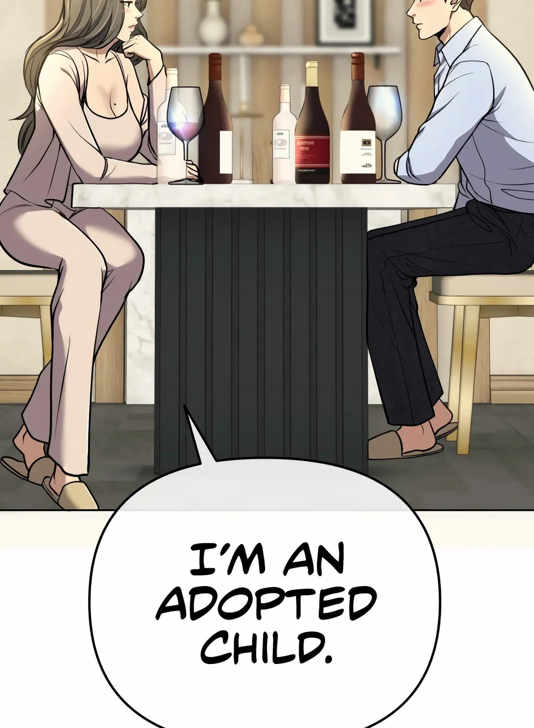 New Employee Kim Chul-Soo Chapter 65 page 9 - 