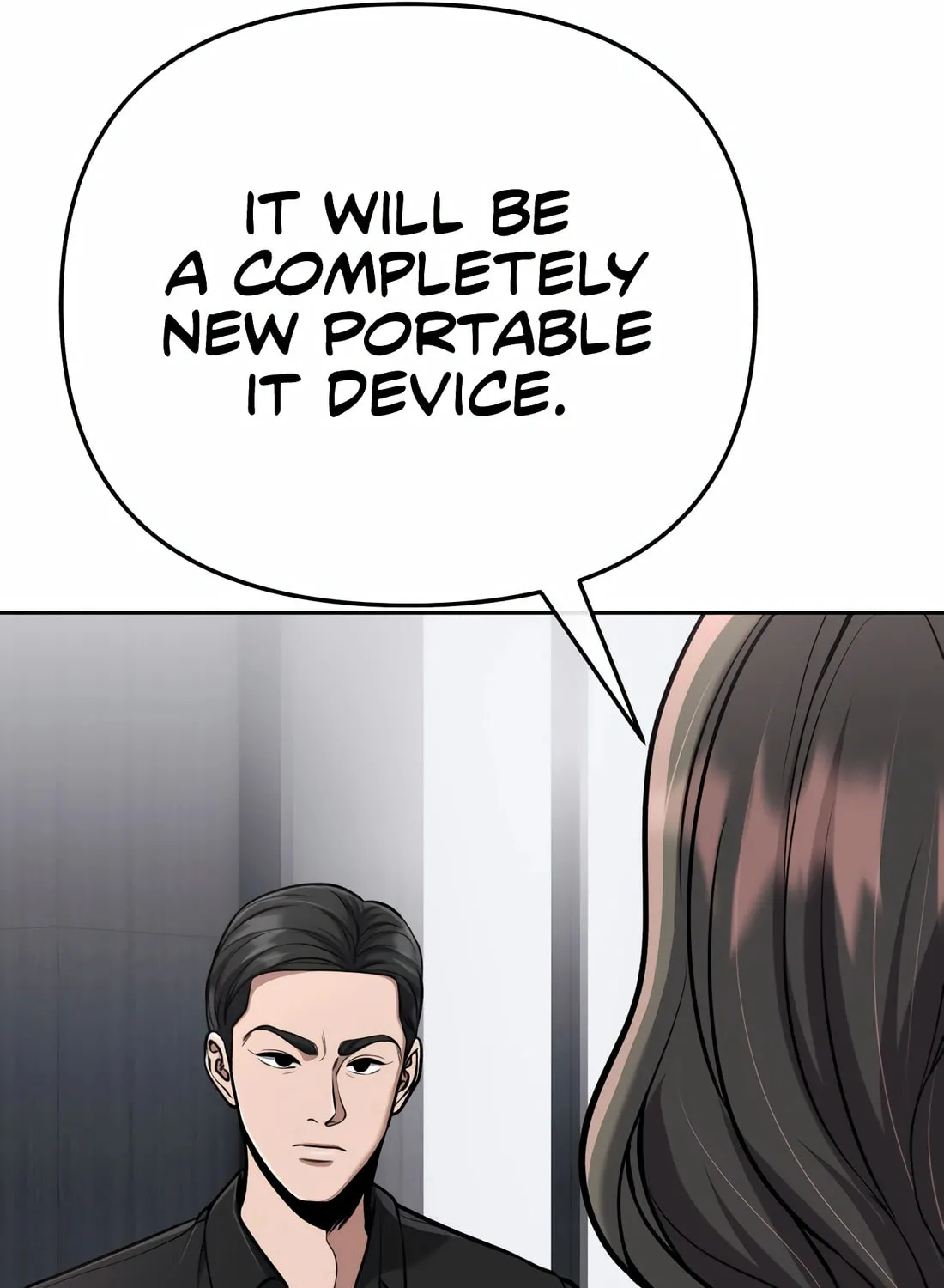 New Employee Kim Chul-Soo Chapter 66 page 105 - 