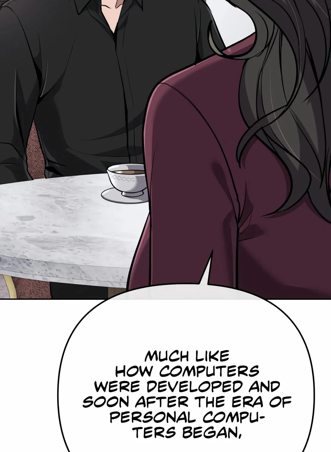 New Employee Kim Chul-Soo Chapter 66 page 106 - 
