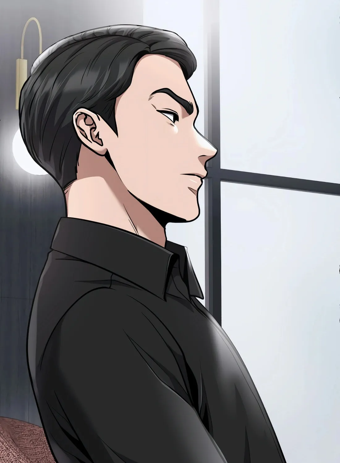 New Employee Kim Chul-Soo Chapter 66 page 108 - 