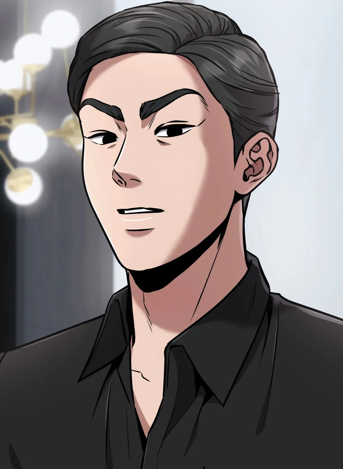 New Employee Kim Chul-Soo Chapter 66 page 121 - 