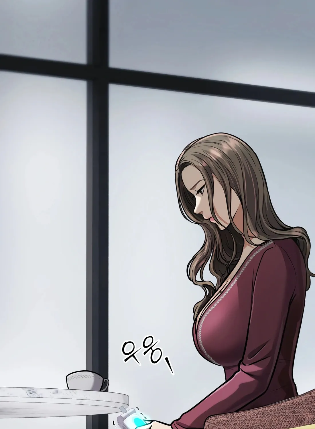 New Employee Kim Chul-Soo Chapter 66 page 135 - 