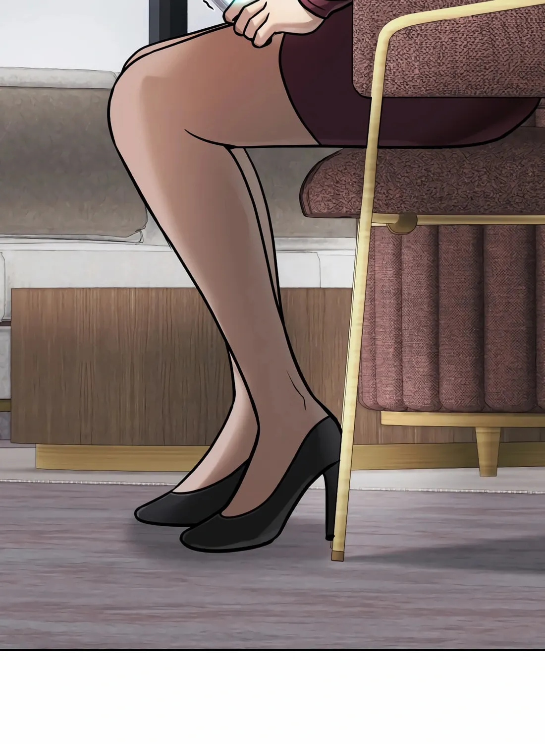 New Employee Kim Chul-Soo Chapter 66 page 136 - 
