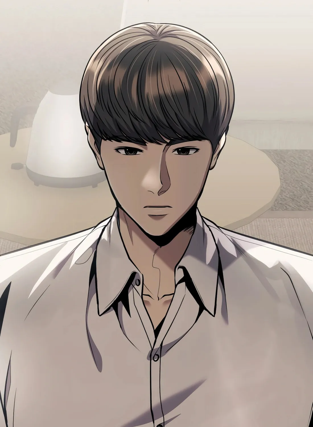 New Employee Kim Chul-Soo Chapter 66 page 145 - 
