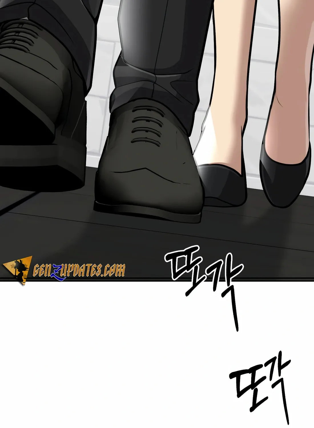 New Employee Kim Chul-Soo Chapter 66 page 163 - 