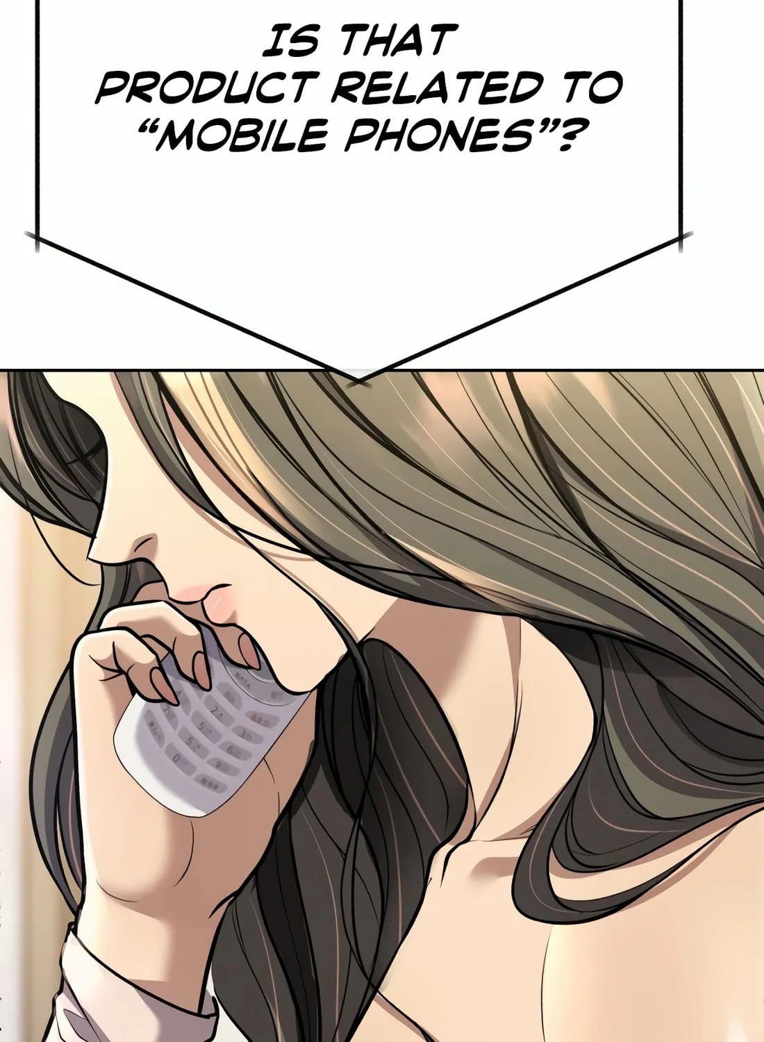 New Employee Kim Chul-Soo Chapter 66 page 35 - 