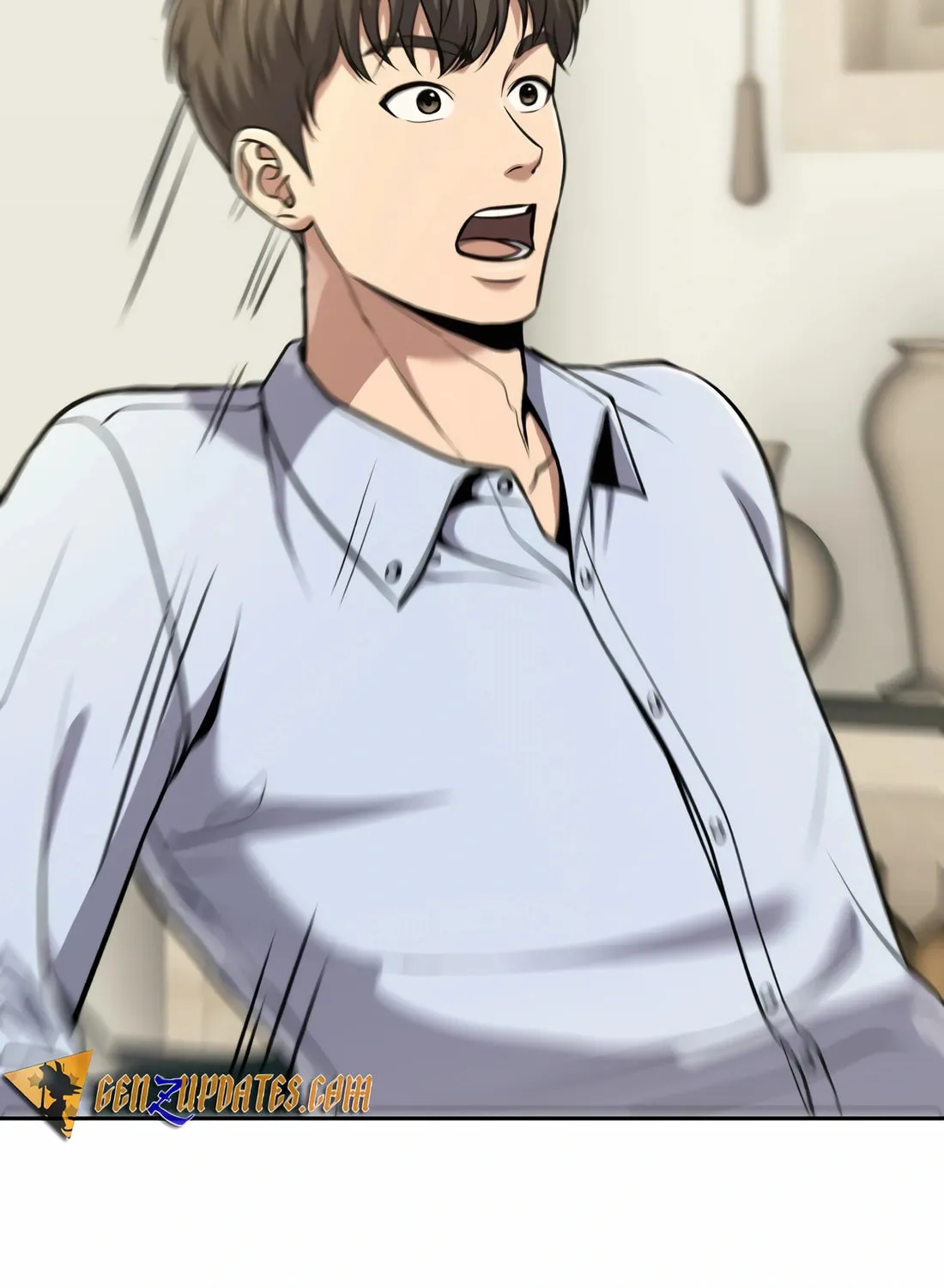New Employee Kim Chul-Soo Chapter 66 page 46 - 