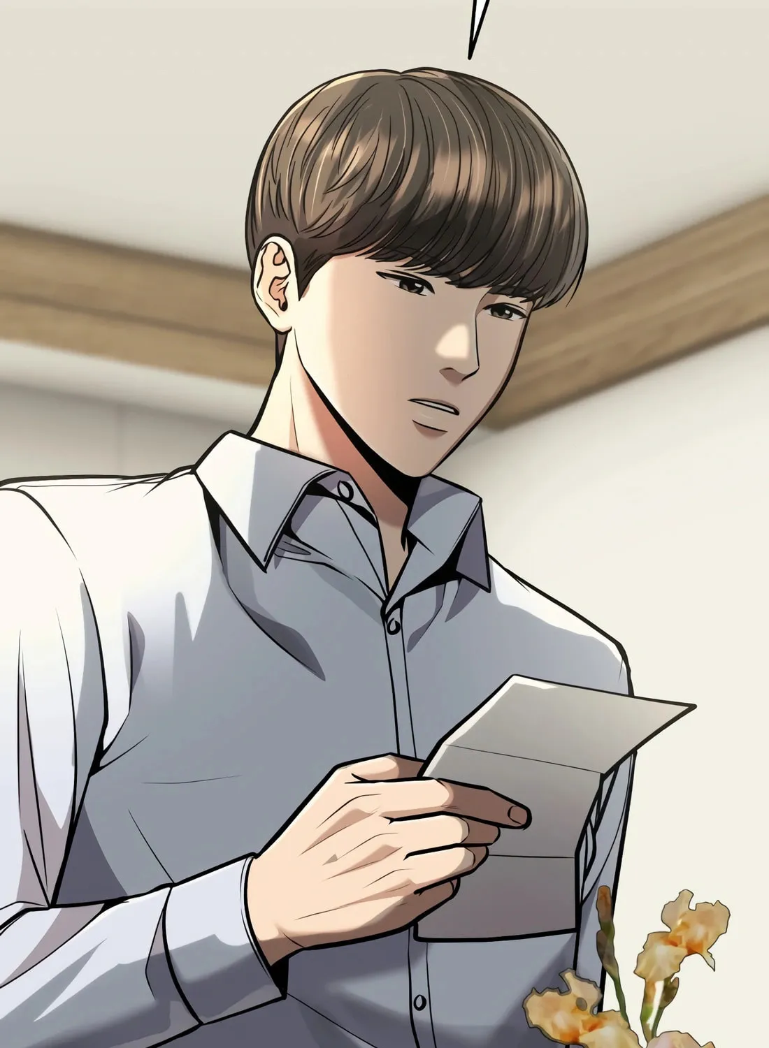 New Employee Kim Chul-Soo Chapter 66 page 64 - 