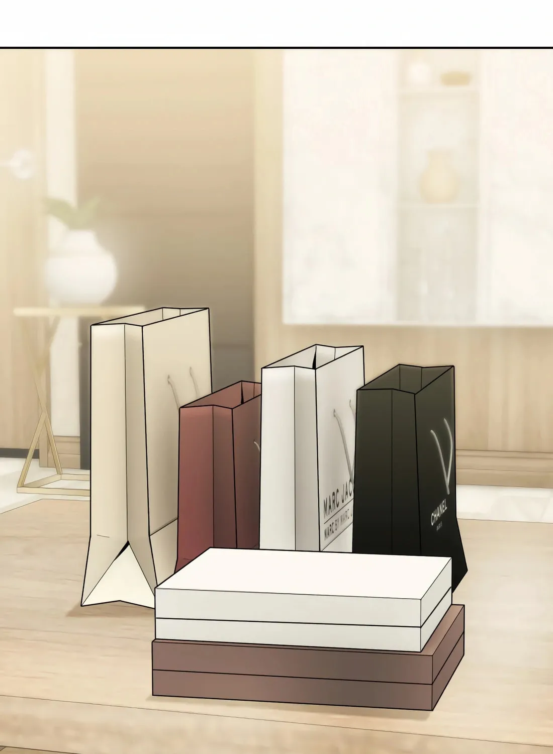 New Employee Kim Chul-Soo Chapter 66 page 69 - 