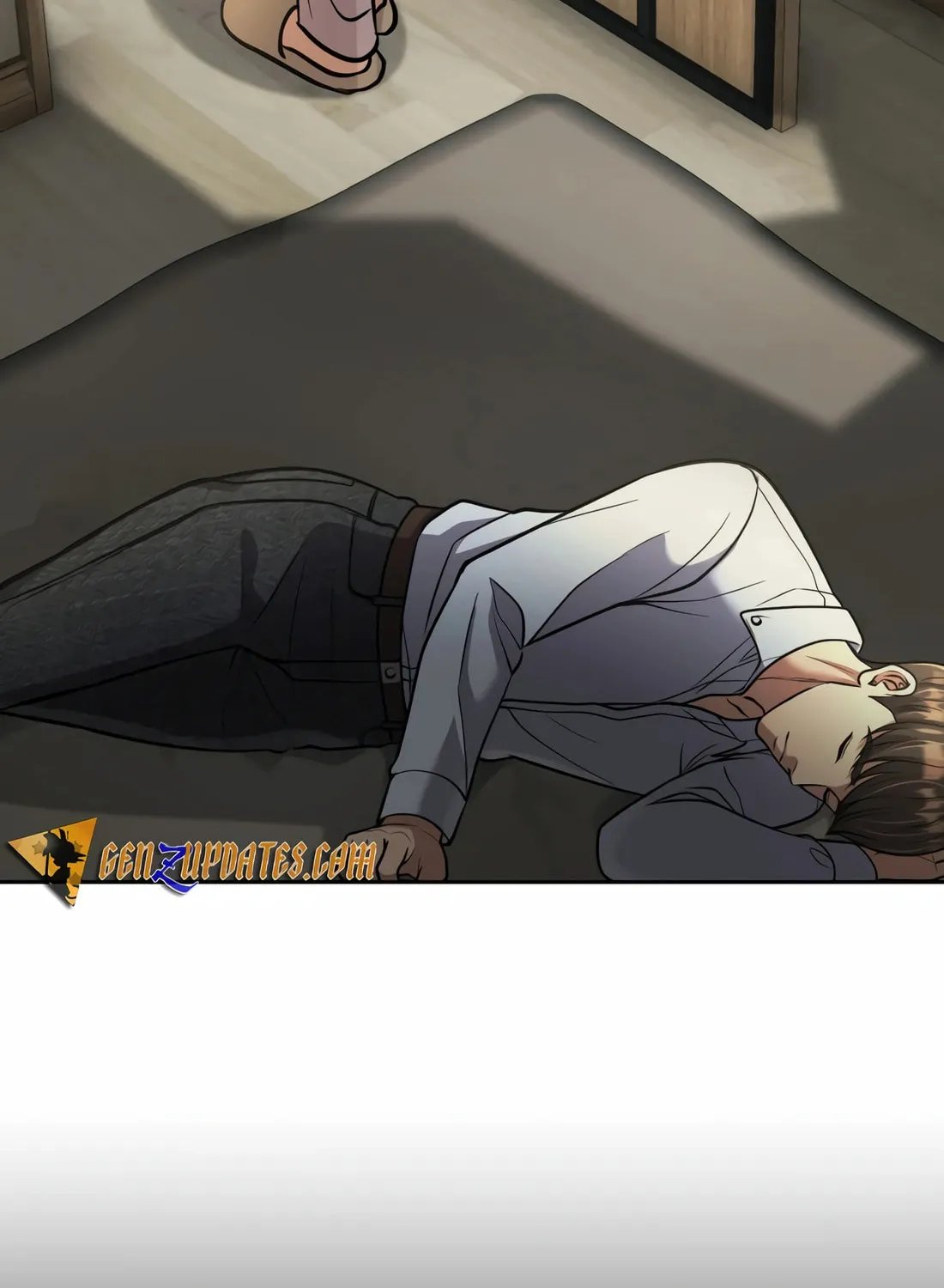 New Employee Kim Chul-Soo Chapter 66 page 8 - 