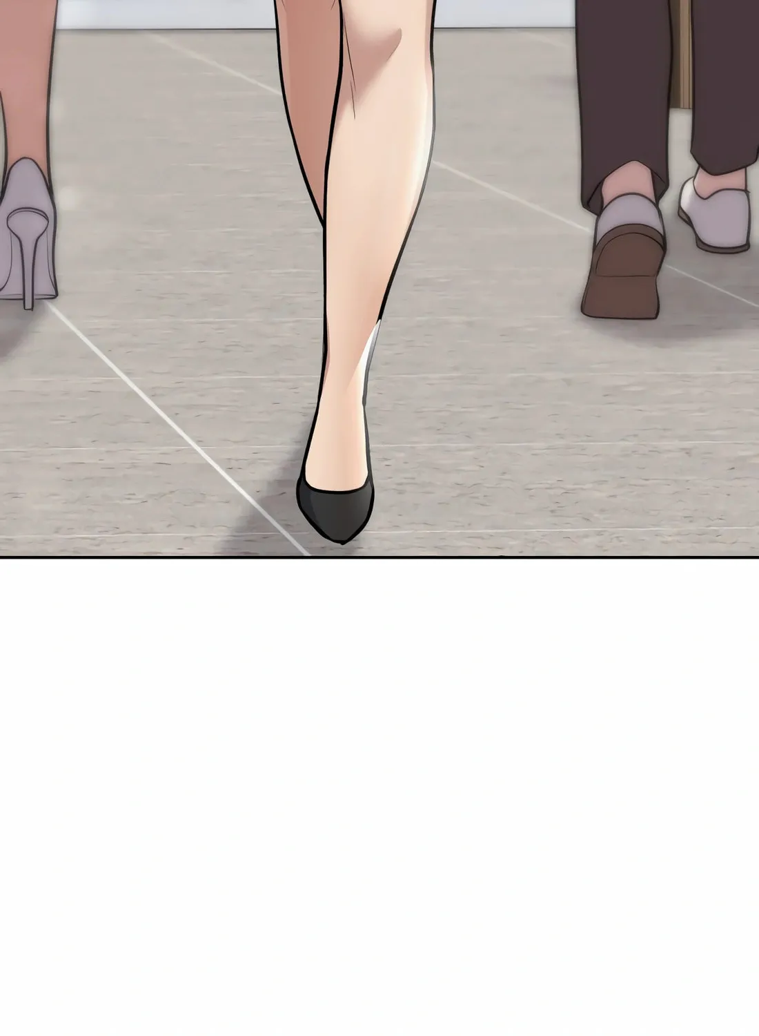 New Employee Kim Chul-Soo Chapter 66 page 74 - 
