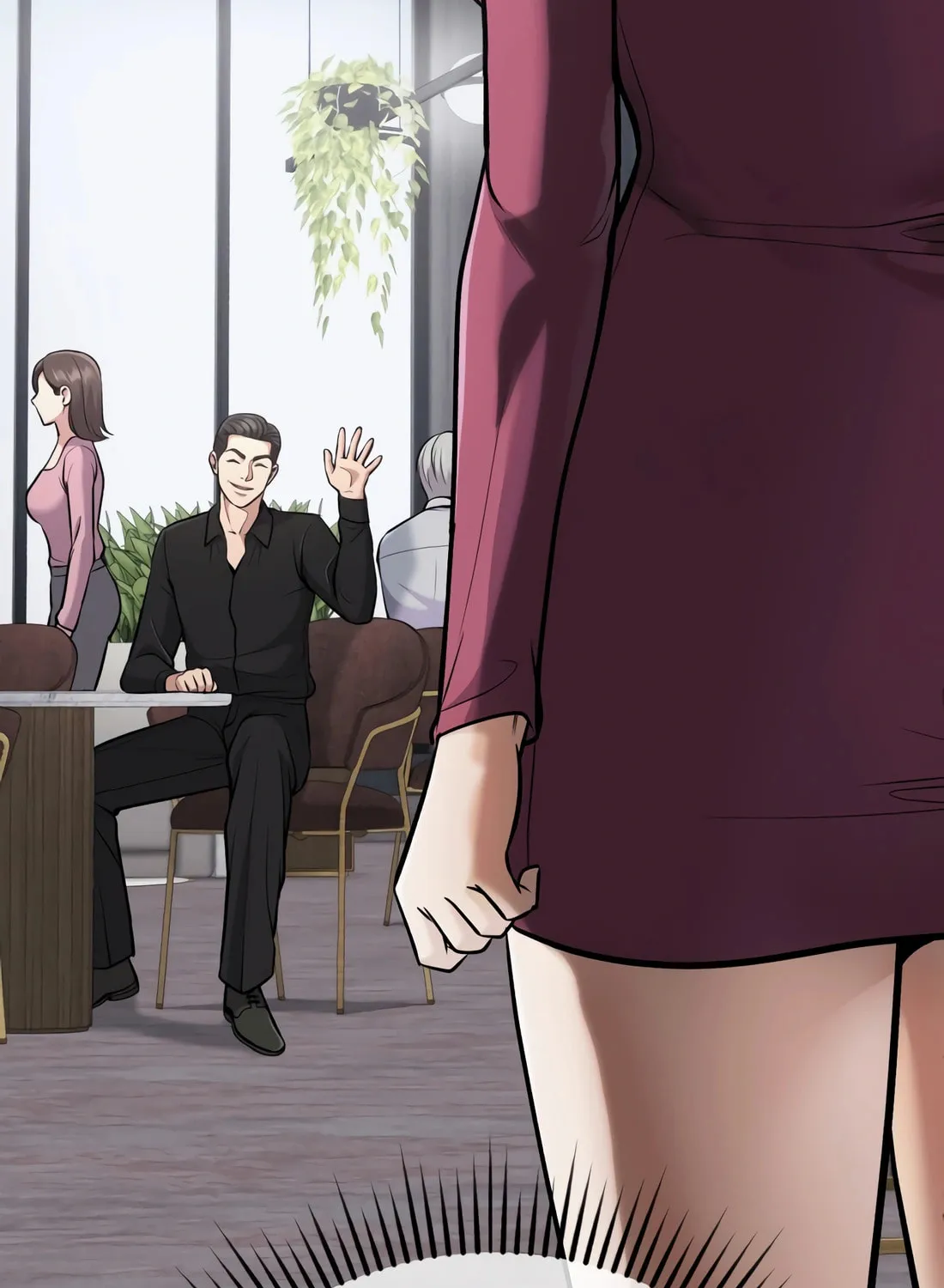 New Employee Kim Chul-Soo Chapter 66 page 81 - 