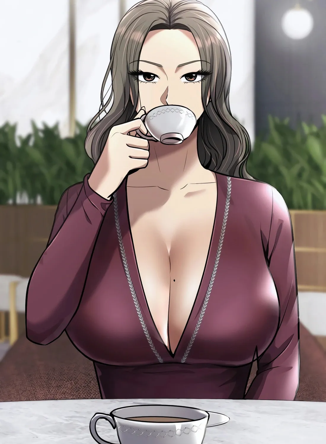 New Employee Kim Chul-Soo Chapter 66 page 95 - 