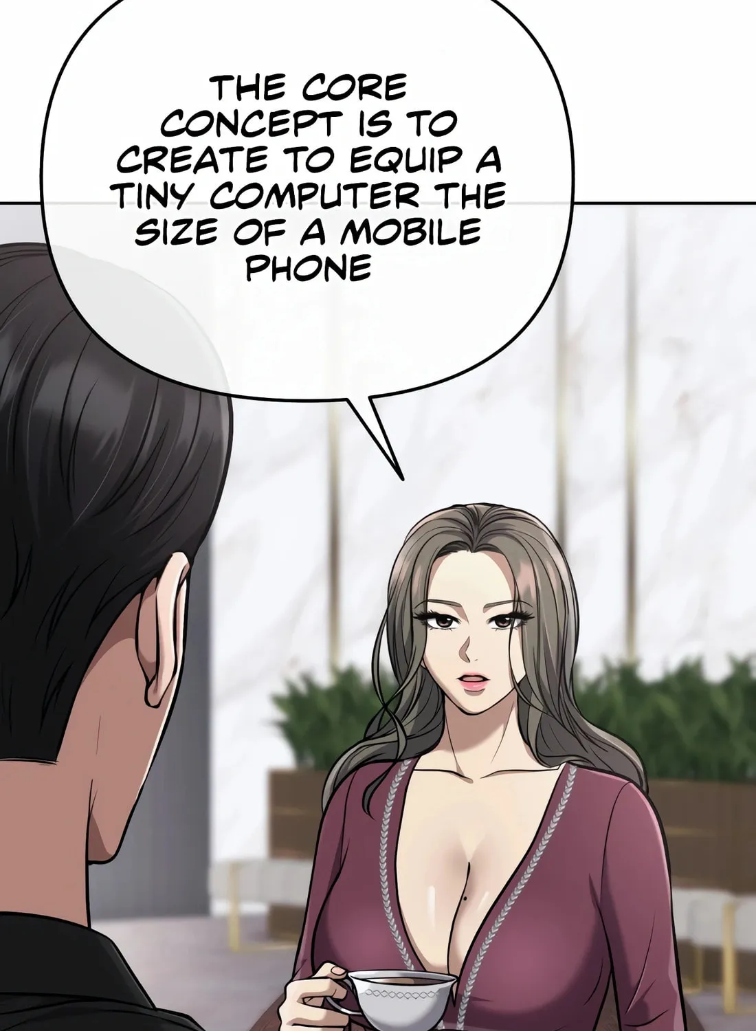 New Employee Kim Chul-Soo Chapter 66 page 98 - 