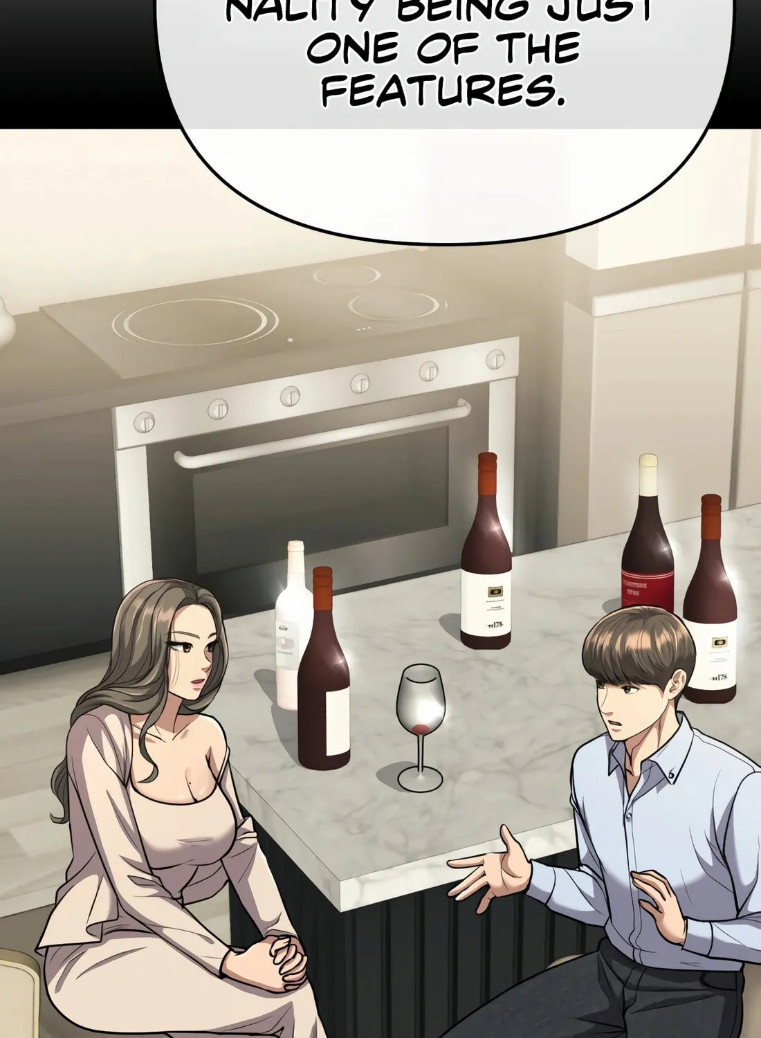 New Employee Kim Chul-Soo Chapter 66 page 100 - 