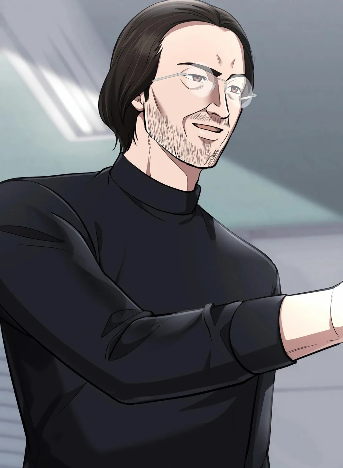 New Employee Kim Chul-Soo Chapter 67 page 101 - 