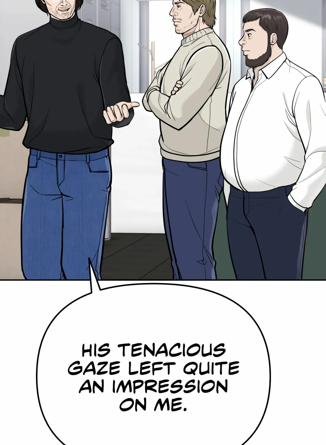 New Employee Kim Chul-Soo Chapter 67 page 13 - 