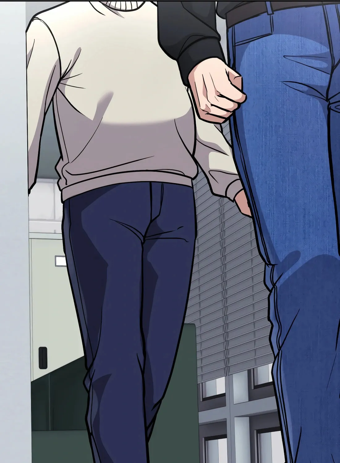 New Employee Kim Chul-Soo Chapter 67 page 128 - 