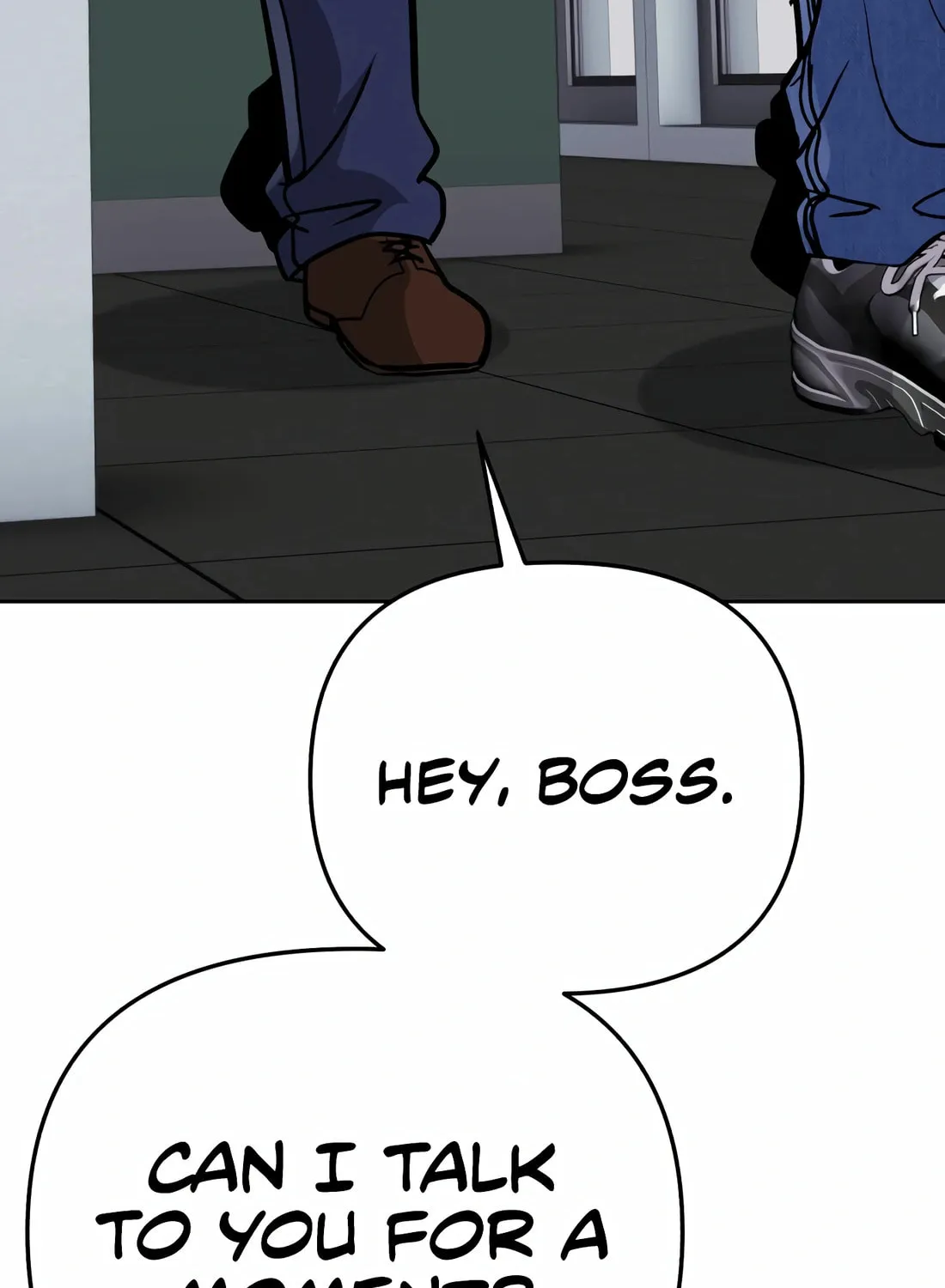 New Employee Kim Chul-Soo Chapter 67 page 129 - 