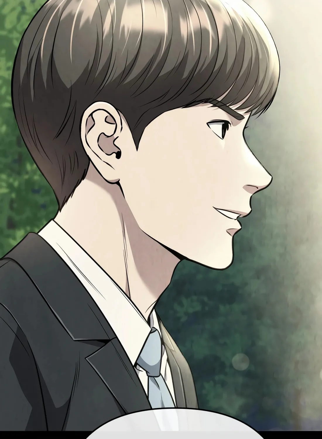 New Employee Kim Chul-Soo Chapter 67 page 153 - 