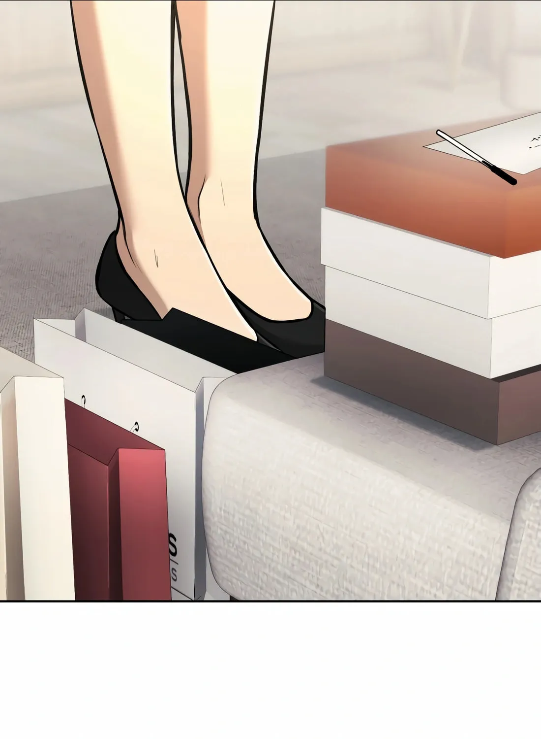 New Employee Kim Chul-Soo Chapter 67 page 205 - 