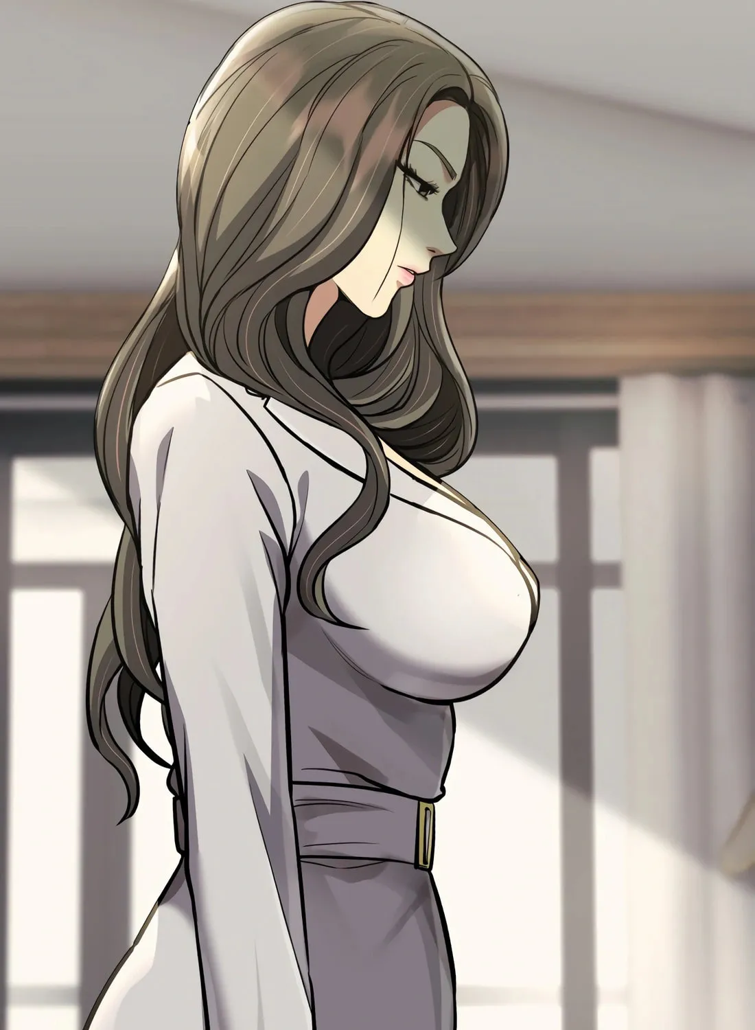 New Employee Kim Chul-Soo Chapter 67 page 207 - 