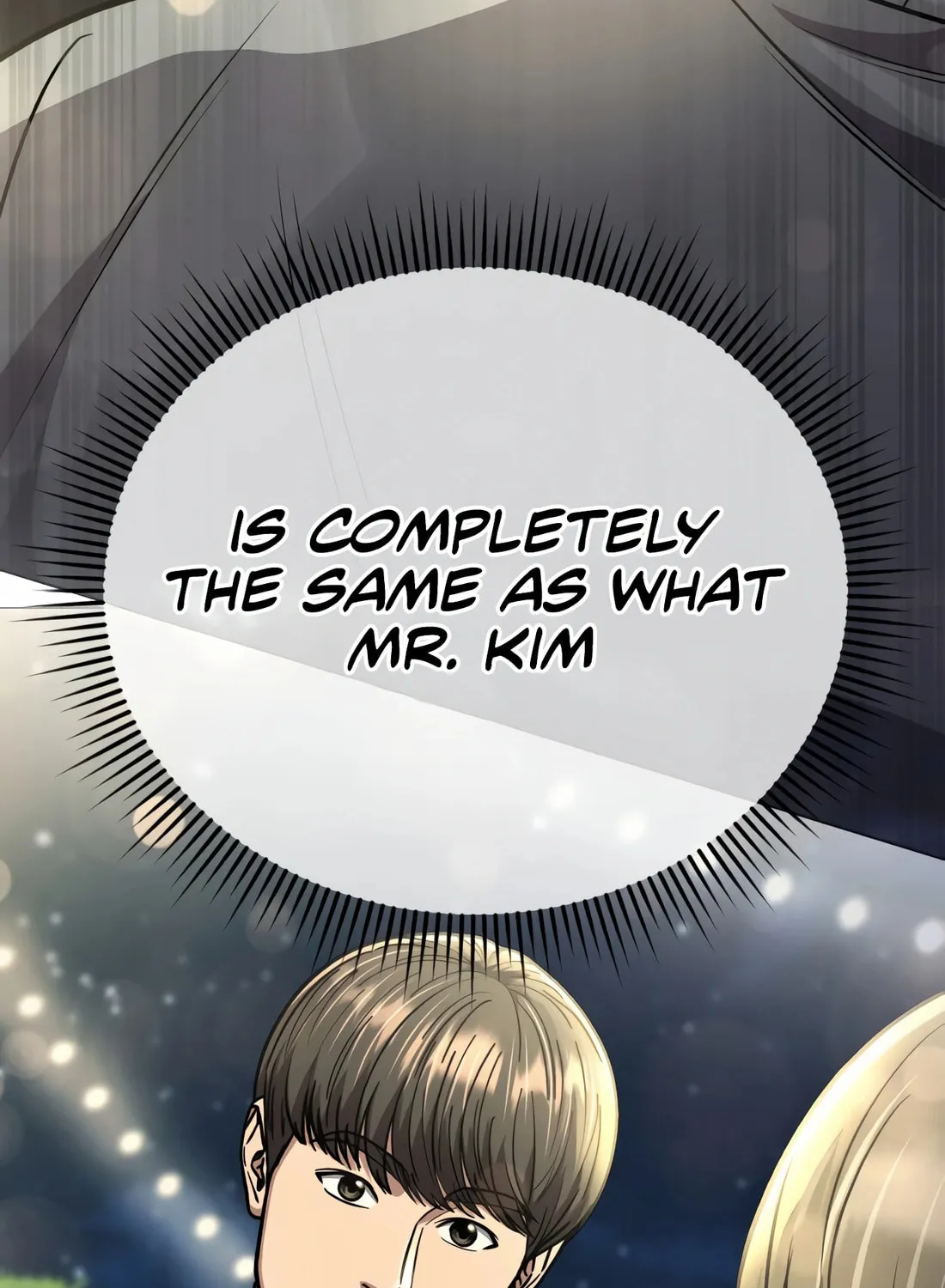New Employee Kim Chul-Soo Chapter 67 page 38 - 