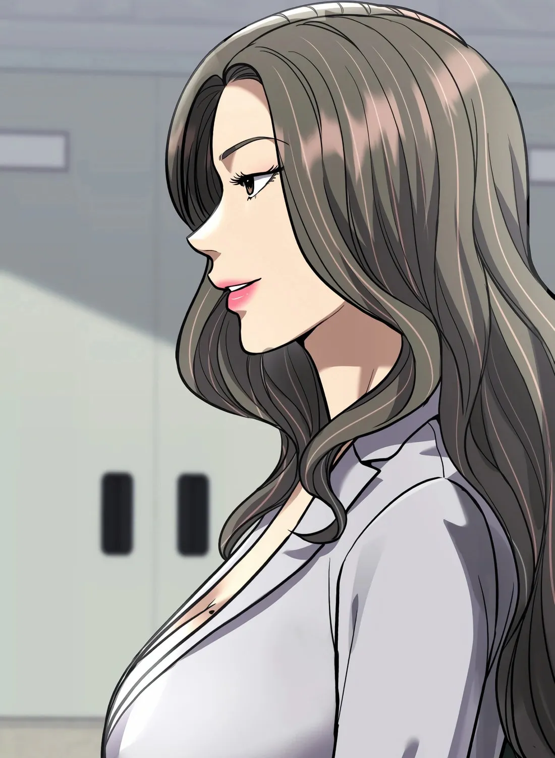 New Employee Kim Chul-Soo Chapter 67 page 44 - 