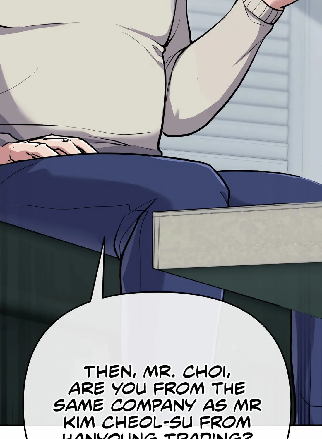 New Employee Kim Chul-Soo Chapter 67 page 48 - 