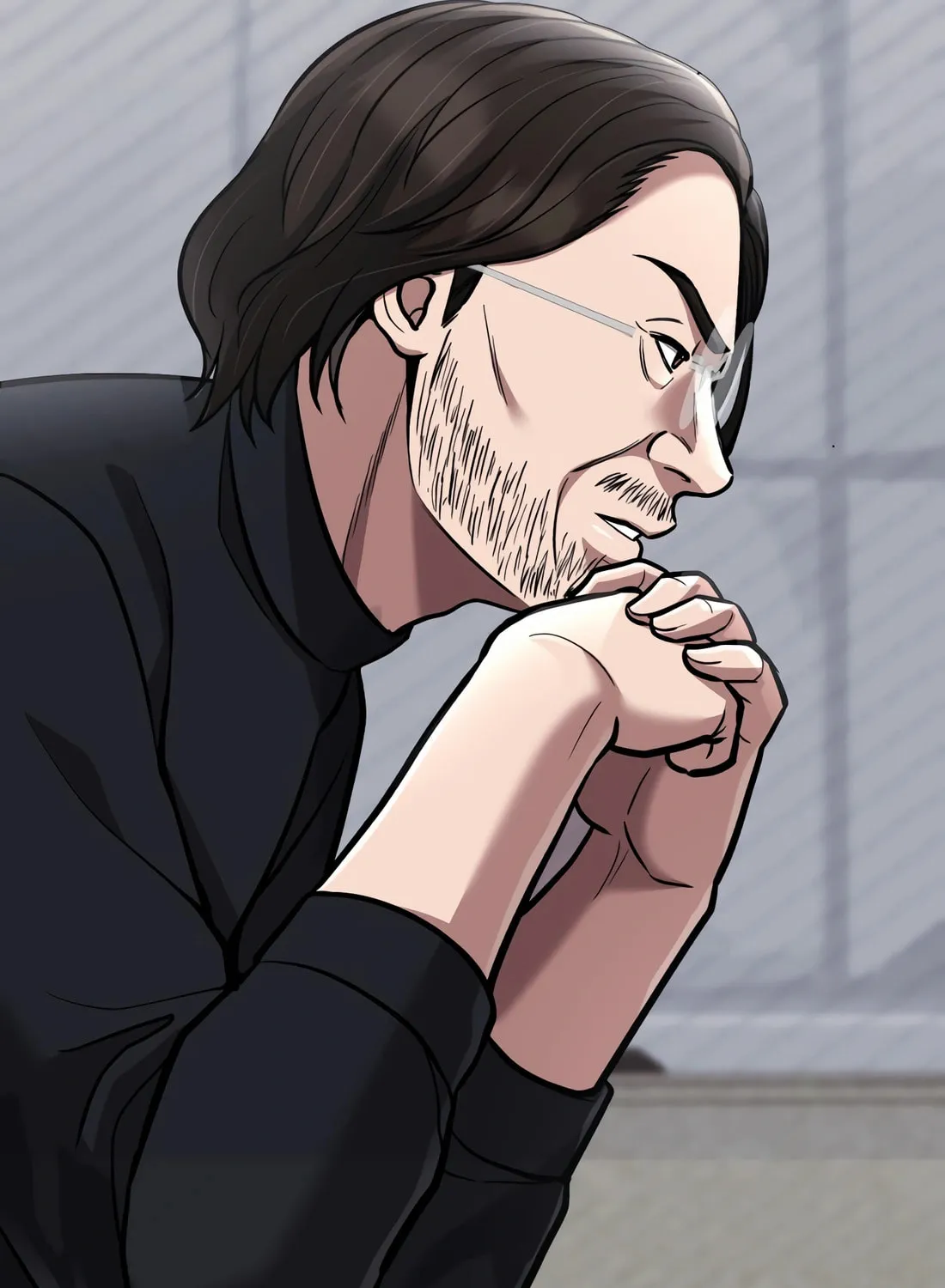 New Employee Kim Chul-Soo Chapter 67 page 75 - 