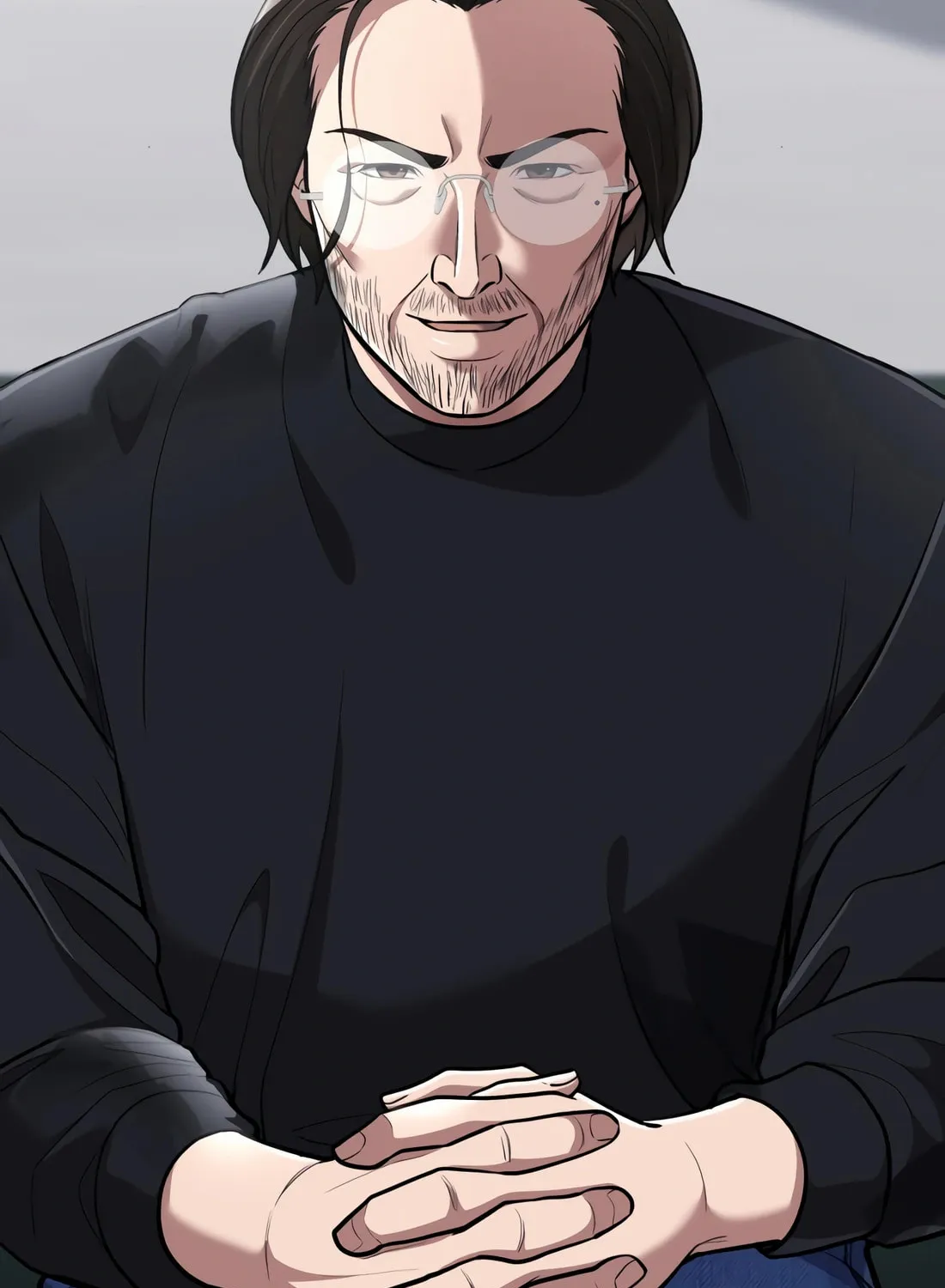 New Employee Kim Chul-Soo Chapter 67 page 96 - 