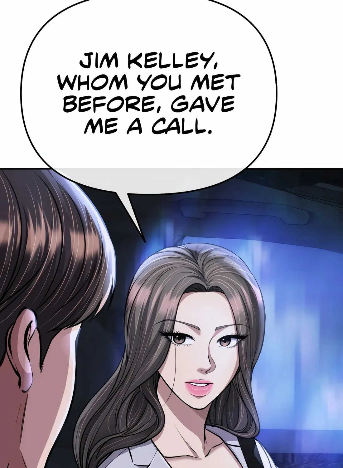 New Employee Kim Chul-Soo Chapter 68 page 105 - 