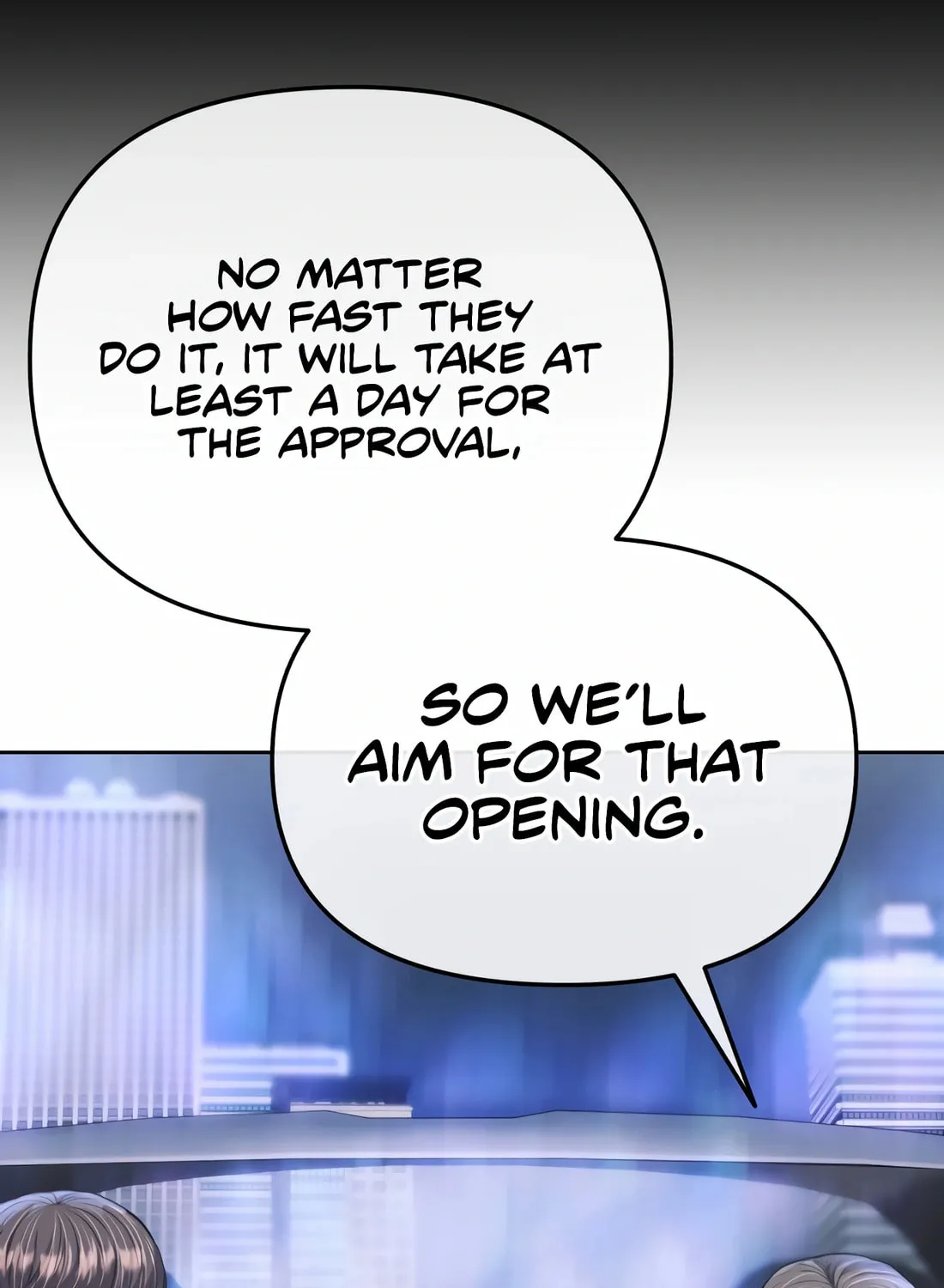 New Employee Kim Chul-Soo Chapter 68 page 113 - 